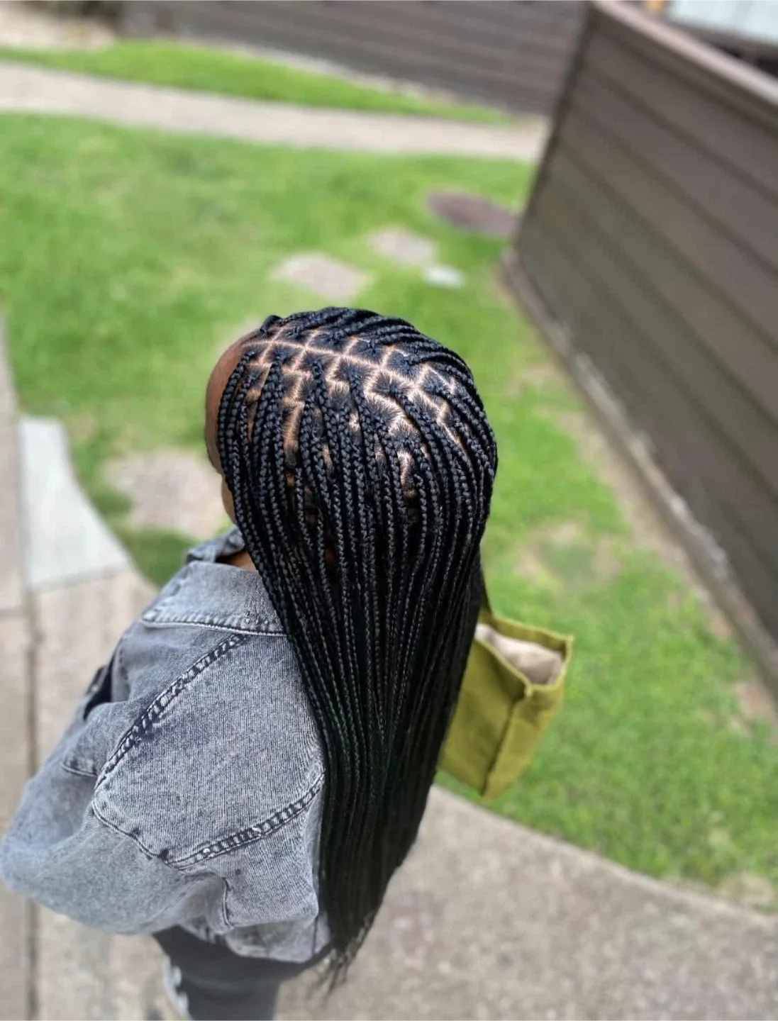 Box braids