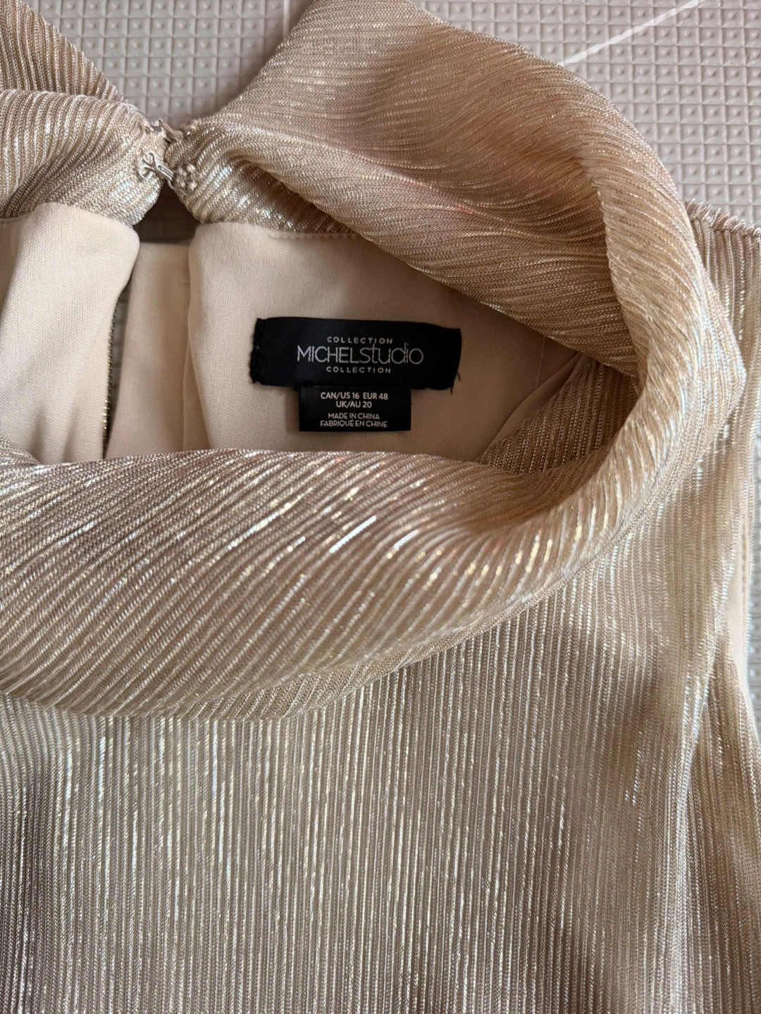 Michel Studio Dress Size 16 - photo 2