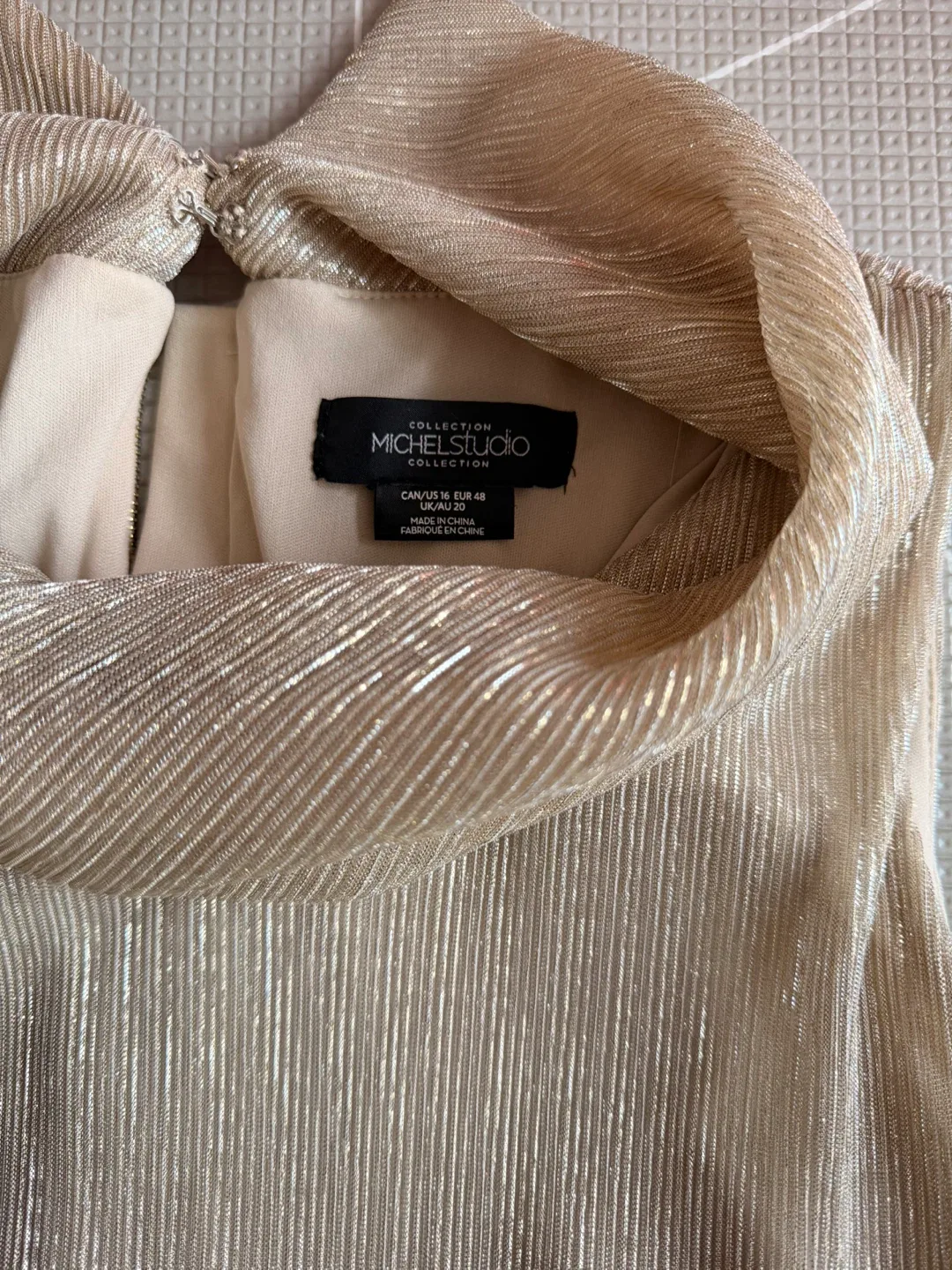 Michel Studio Dress Size 16 image indicator(2)