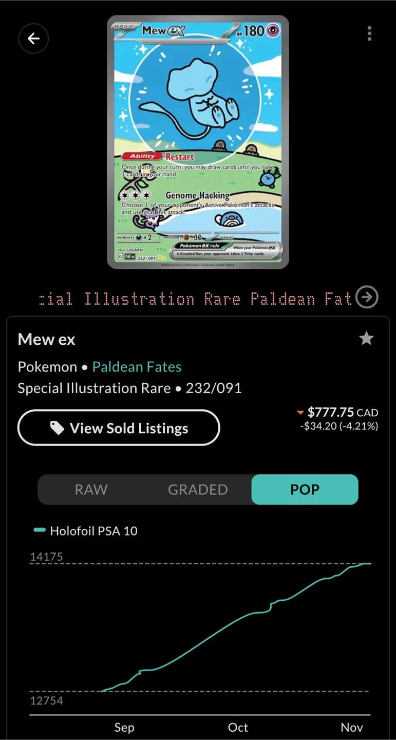 Pokemon TCG Scarlet & Violet Paldean Fates Premium Collection image indicator(3)