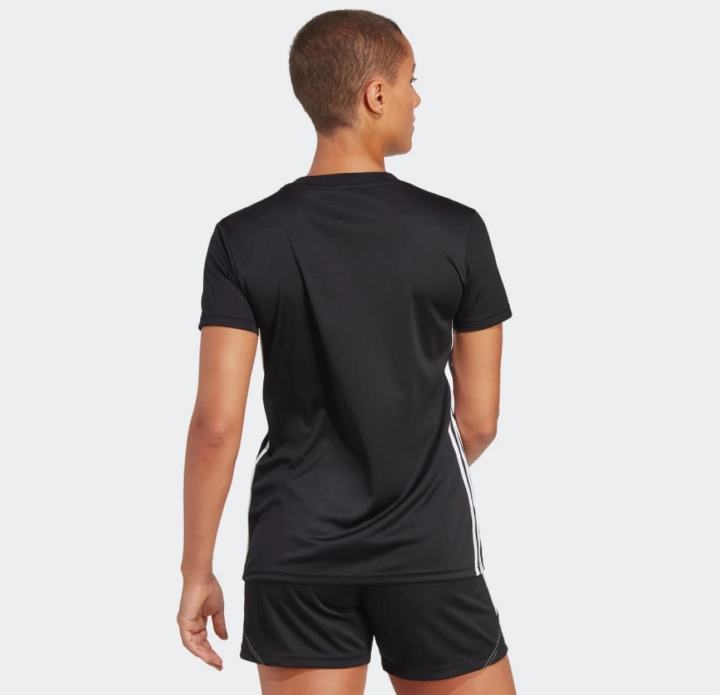 Adidas Women's Black T-Shirt - photo 2