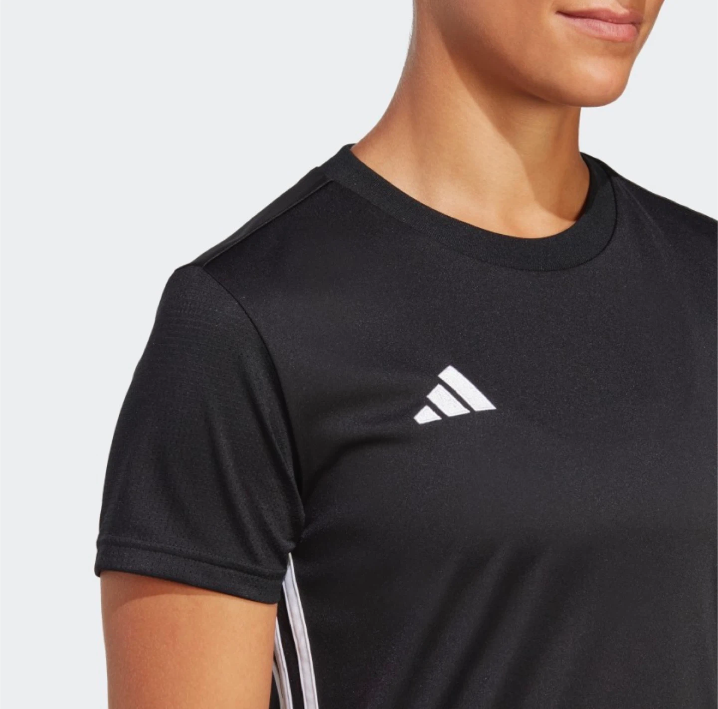 Adidas Women's Black T-Shirt - photo 3
