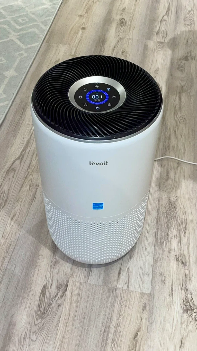 Levoit Smart True HEPA Air Purifier Core 400S