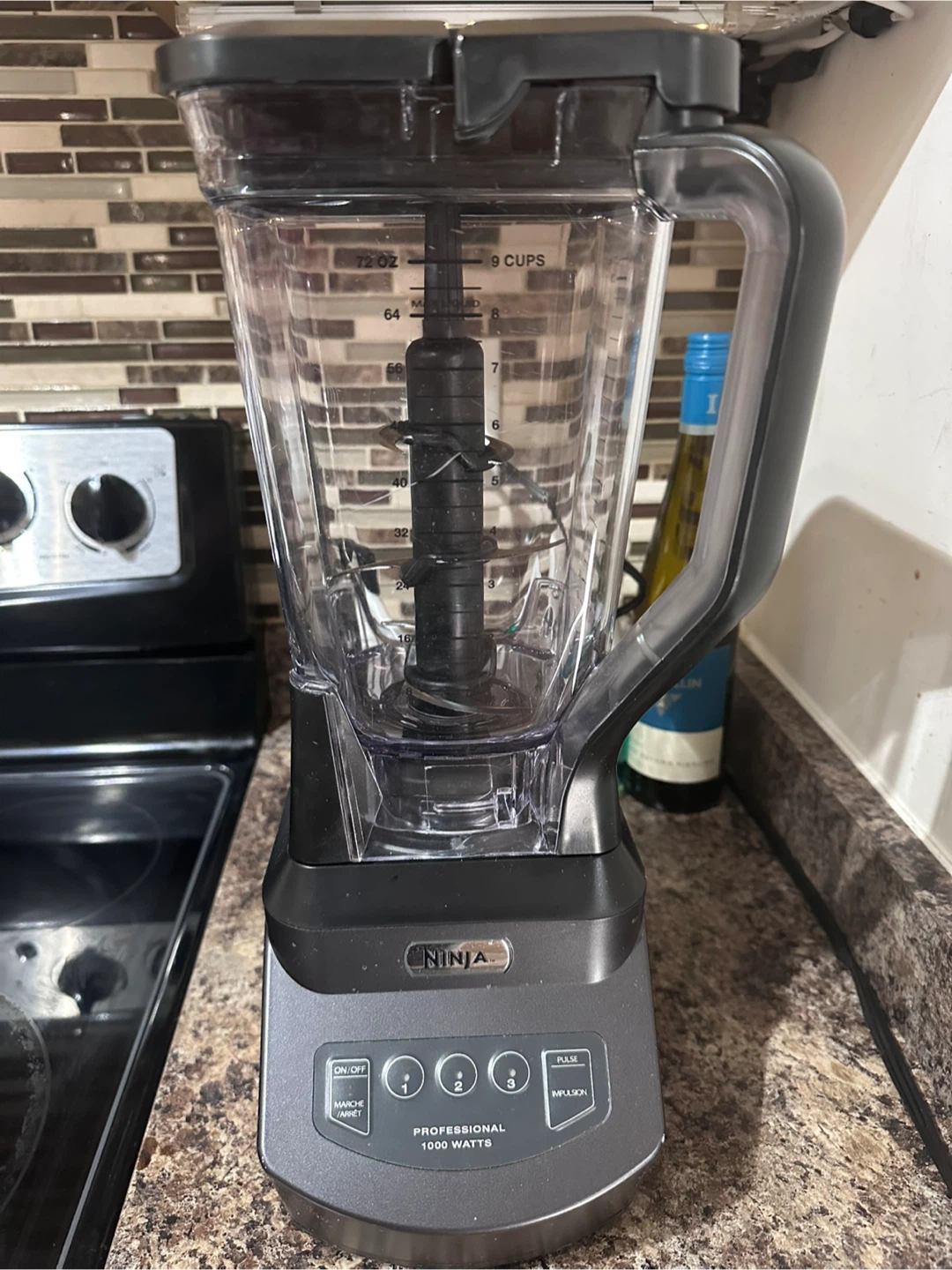 Ninja Professional 1000 Watts Blender