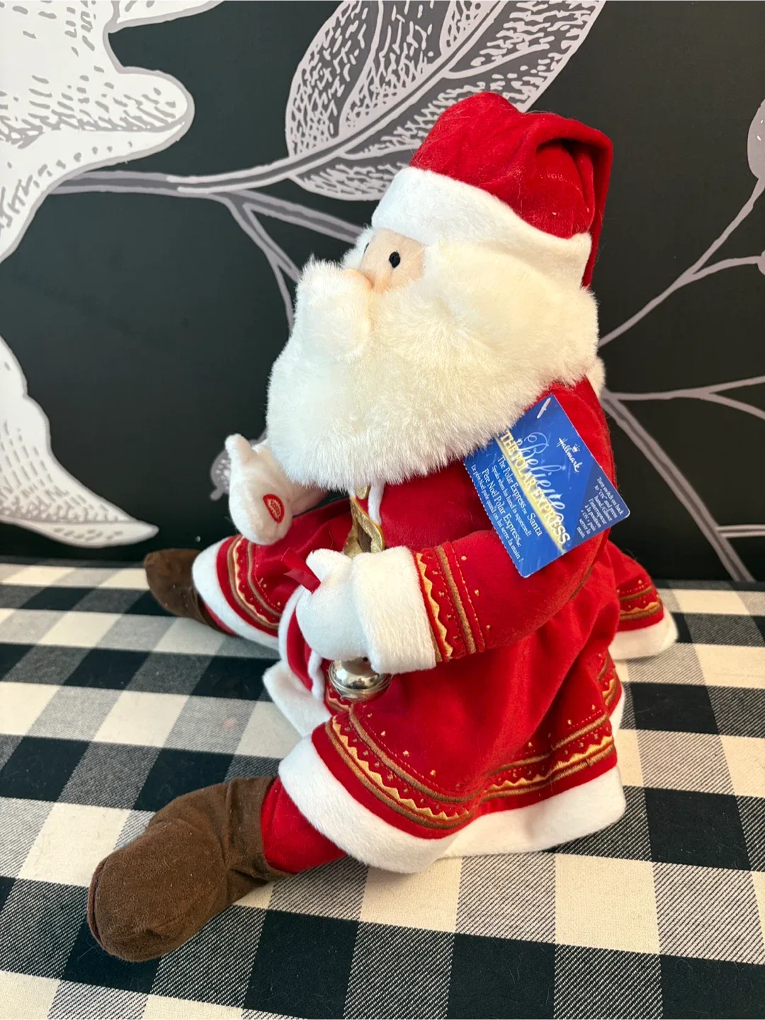 Hallmark Polar Express Santa image indicator(2)