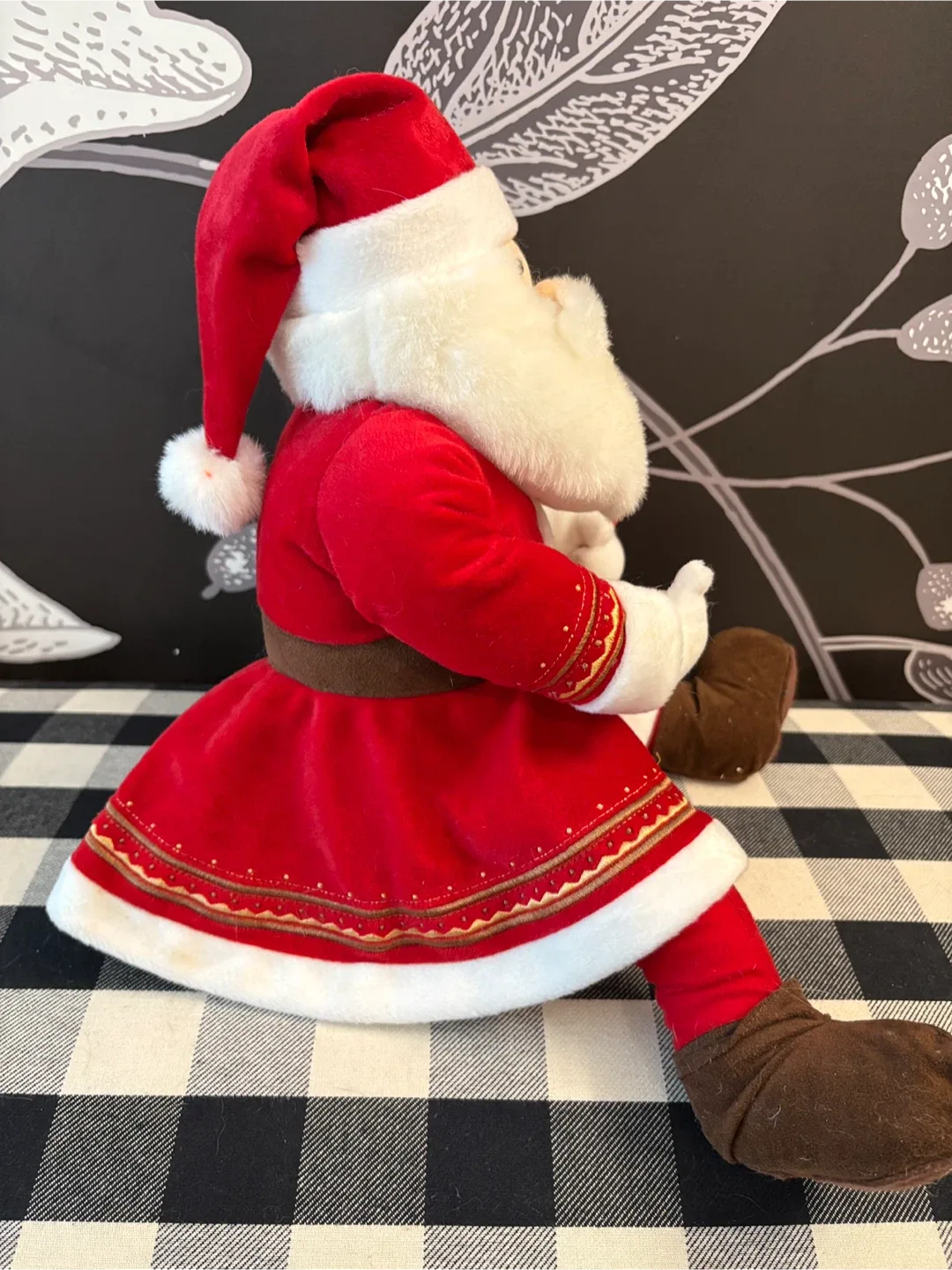 Hallmark Polar Express Santa image indicator(3)