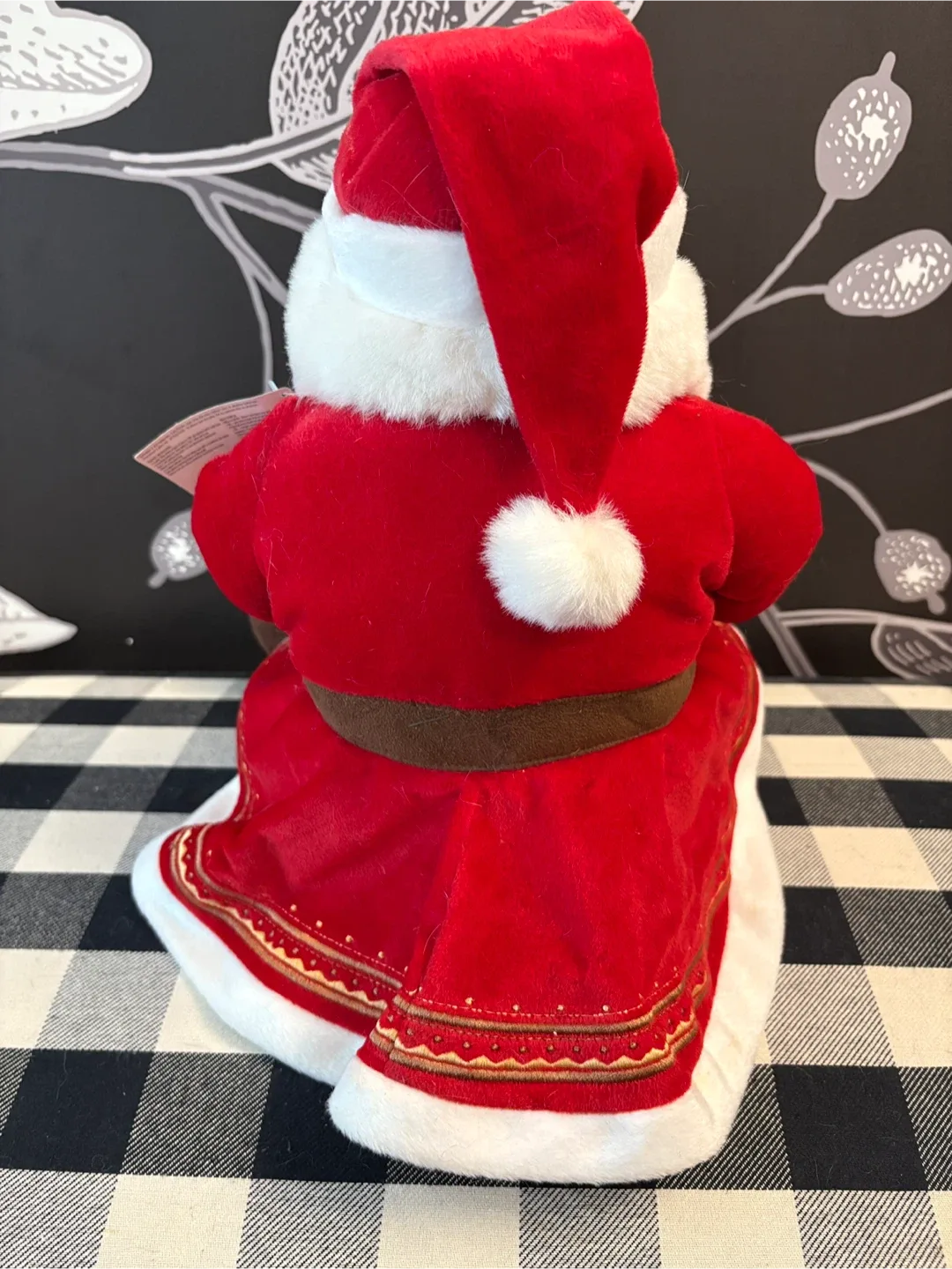 Hallmark Polar Express Santa image indicator(4)