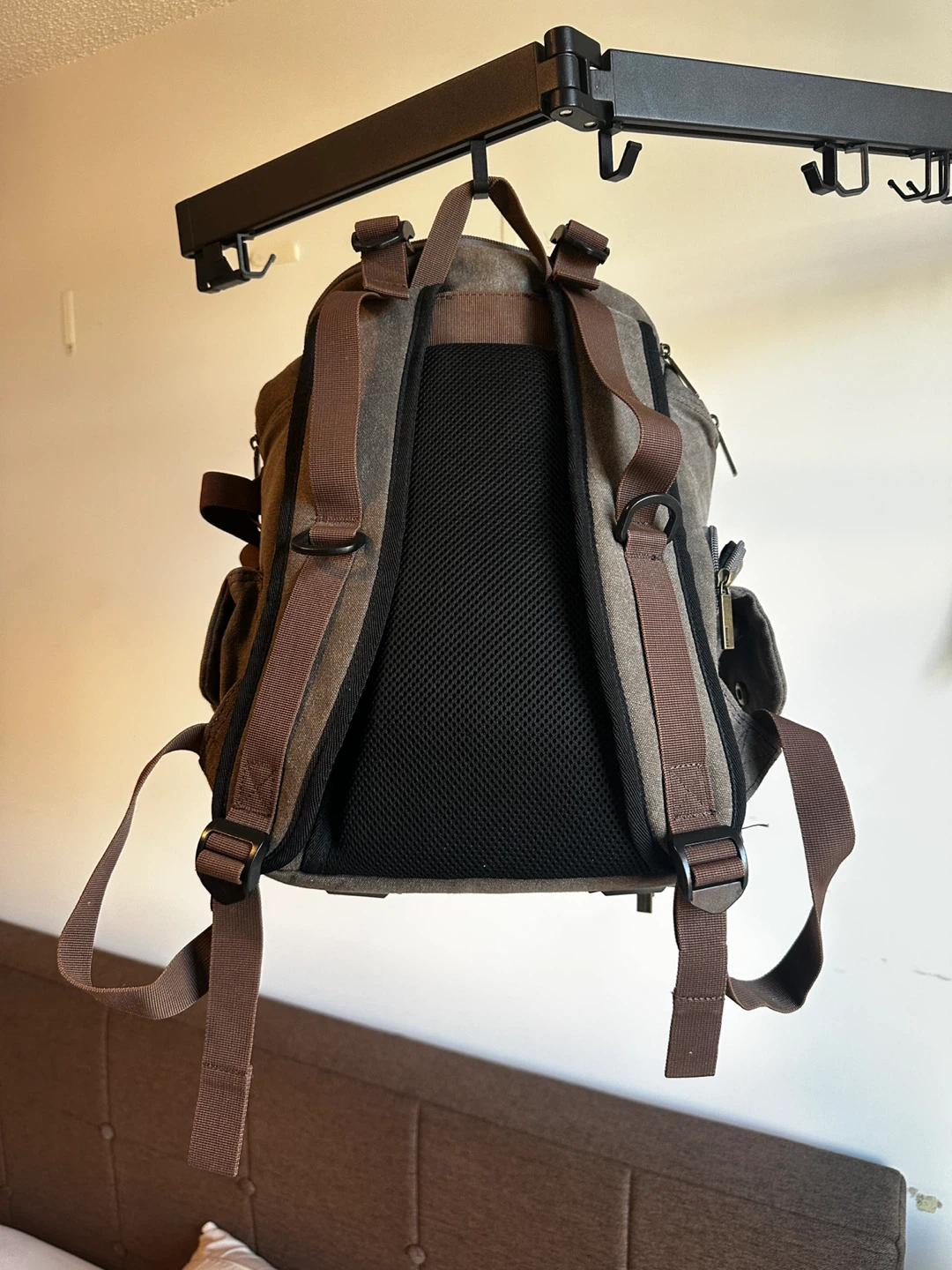 Roots 73 Flannel Collection Backpack - photo 3