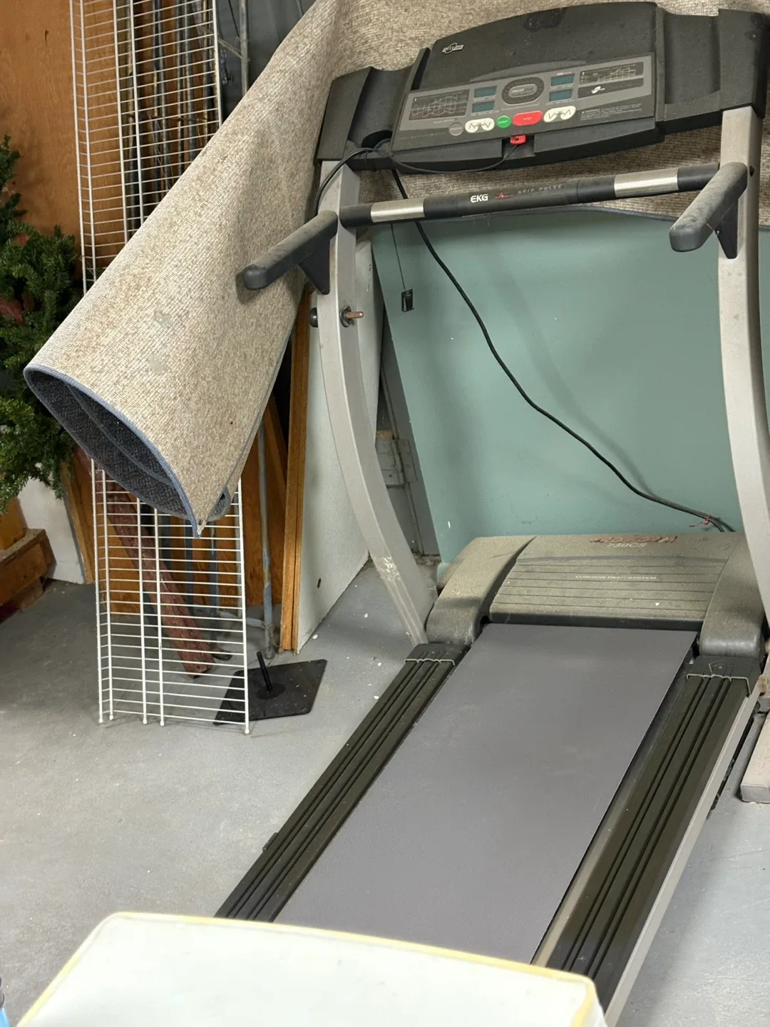 ProForm Treadmill image indicator(3)