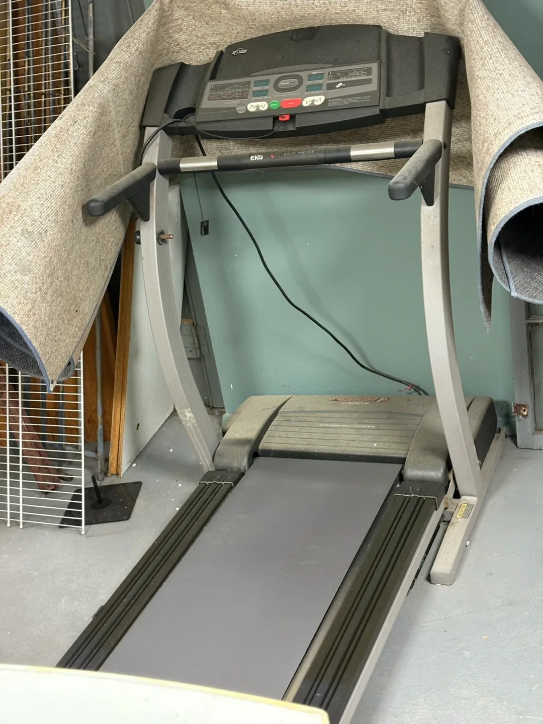 ProForm Treadmill image indicator(2)