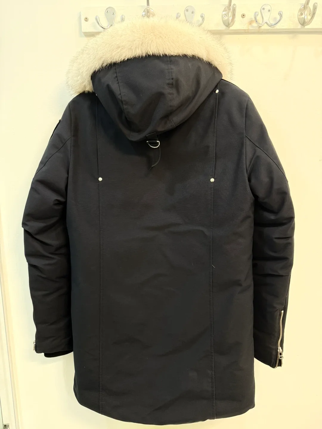 Moose Knuckles Down Filled Parka - Size S Man image indicator(2)