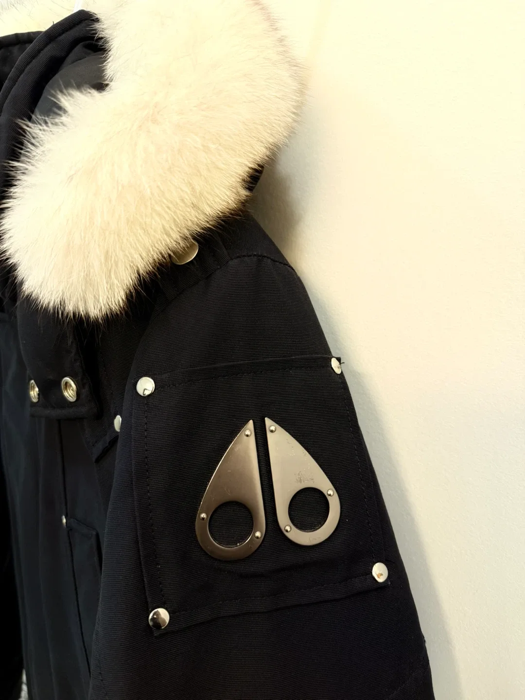 Moose Knuckles Down Filled Parka - Size S Man image indicator(4)