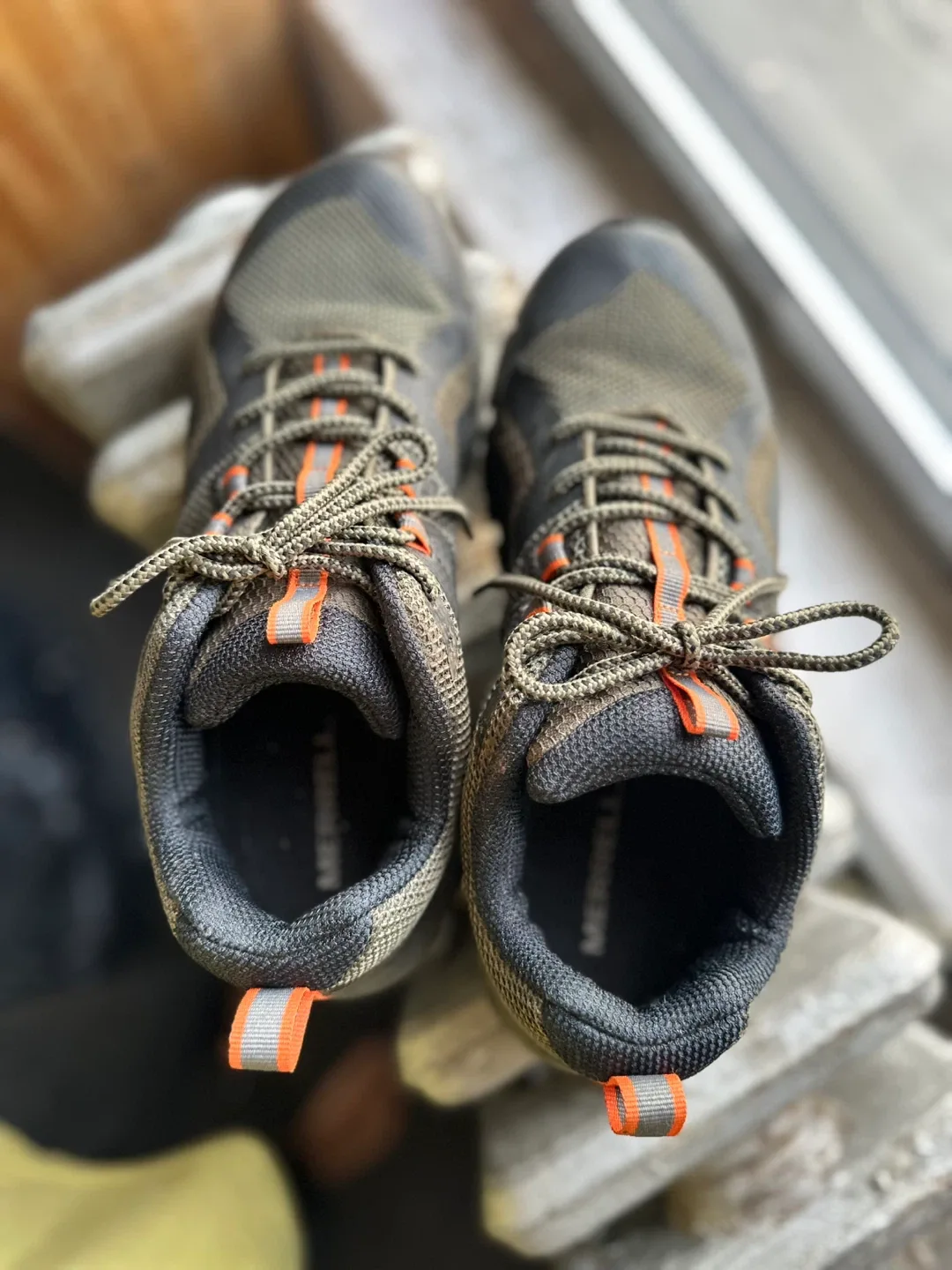 Merrell Men's Trail Running Shoes image indicator(3)