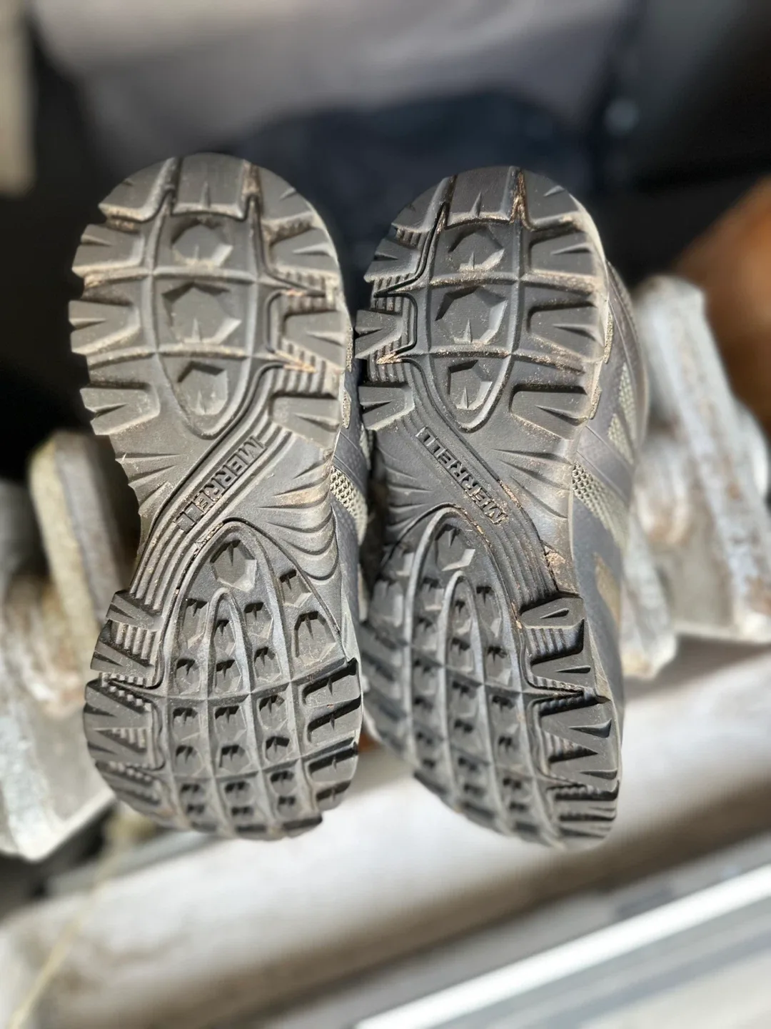 Merrell Men's Trail Running Shoes image indicator(5)