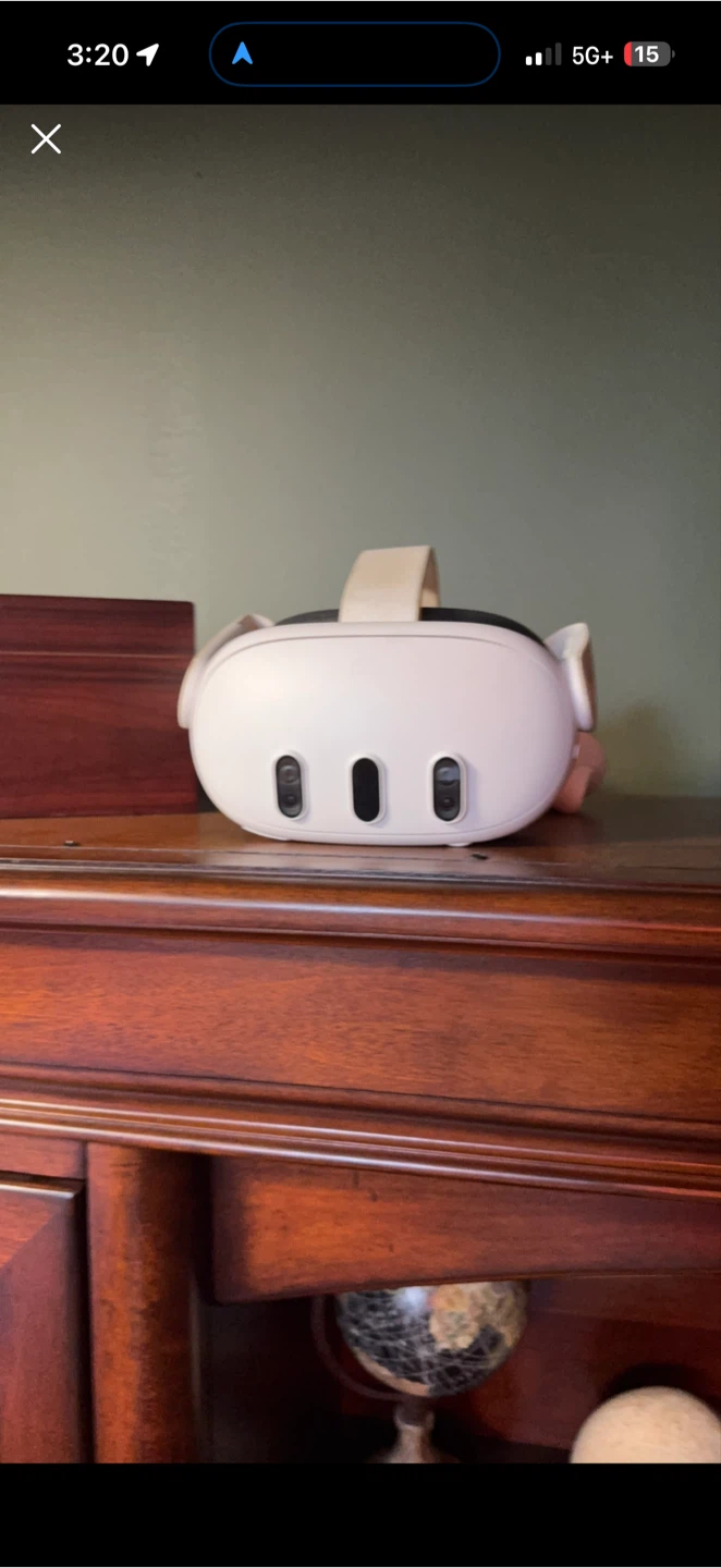 Meta Quest 3 VR Headset