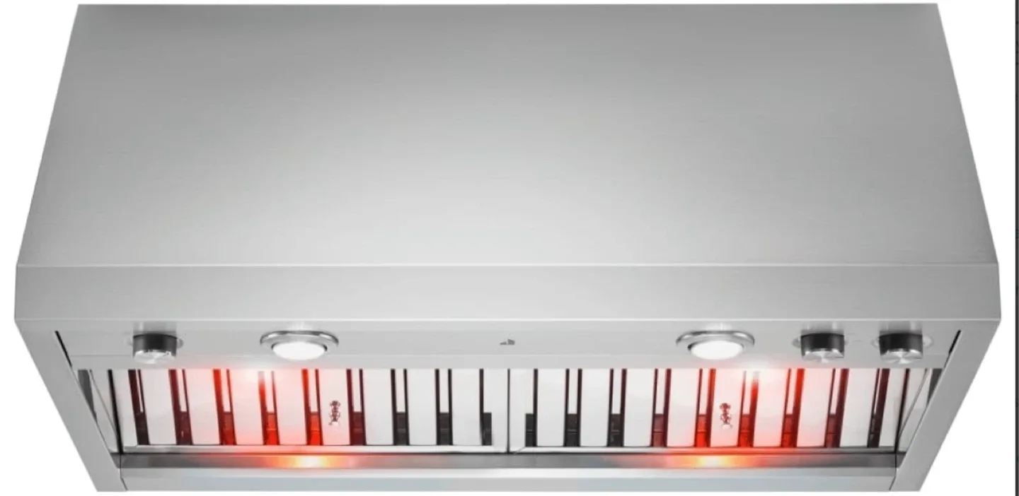 JennAir Ventilation 36inch - Stainless Steel Hood image indicator(6)