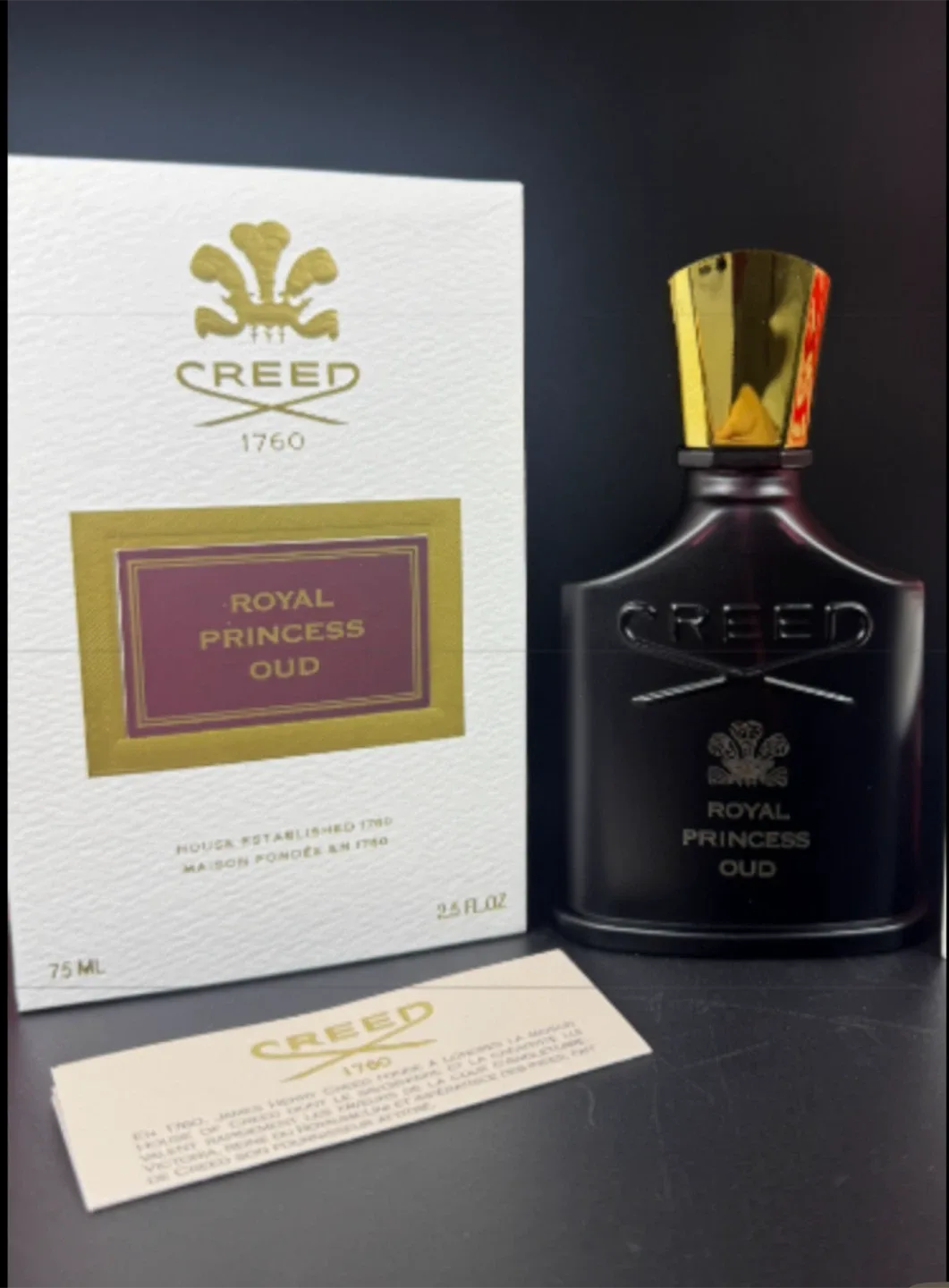 Creed Fragrances: Original Santal, Love in Black, Fragaria image indicator(3)