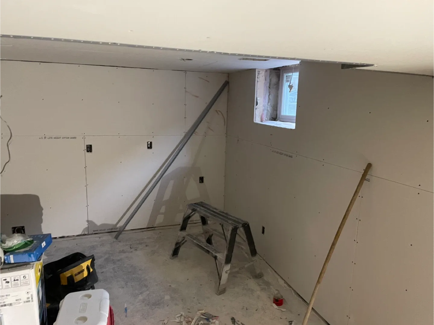 Drywall/Framing - TBar ceilings/Drywall ceilings image indicator(6)