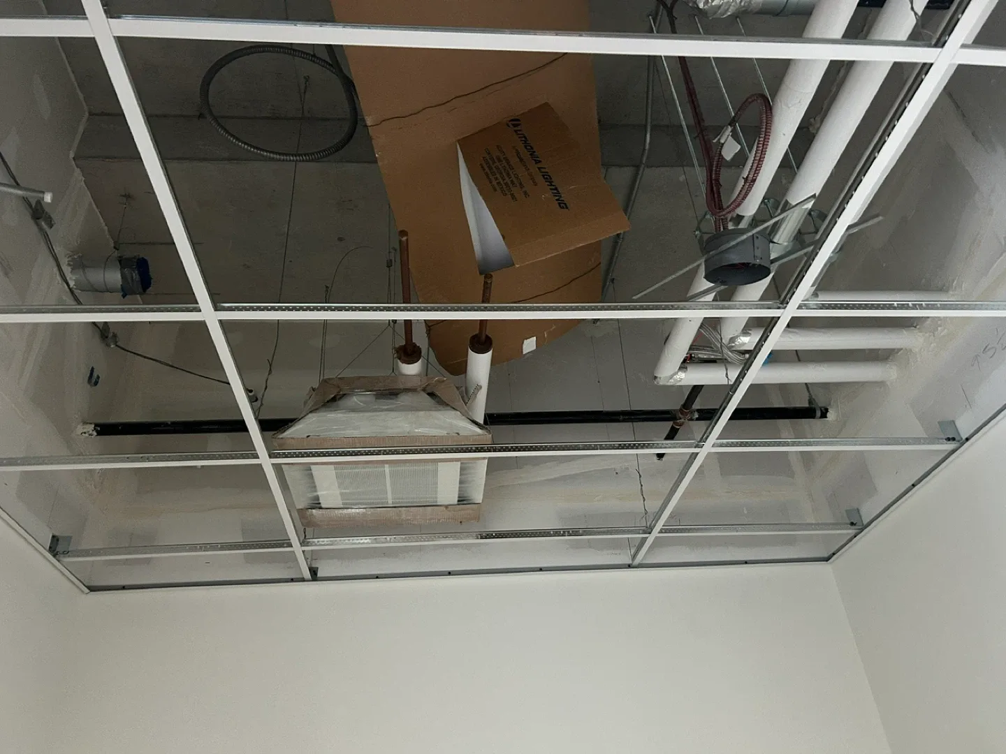 Drywall/Framing - TBar ceilings/Drywall ceilings image indicator(2)