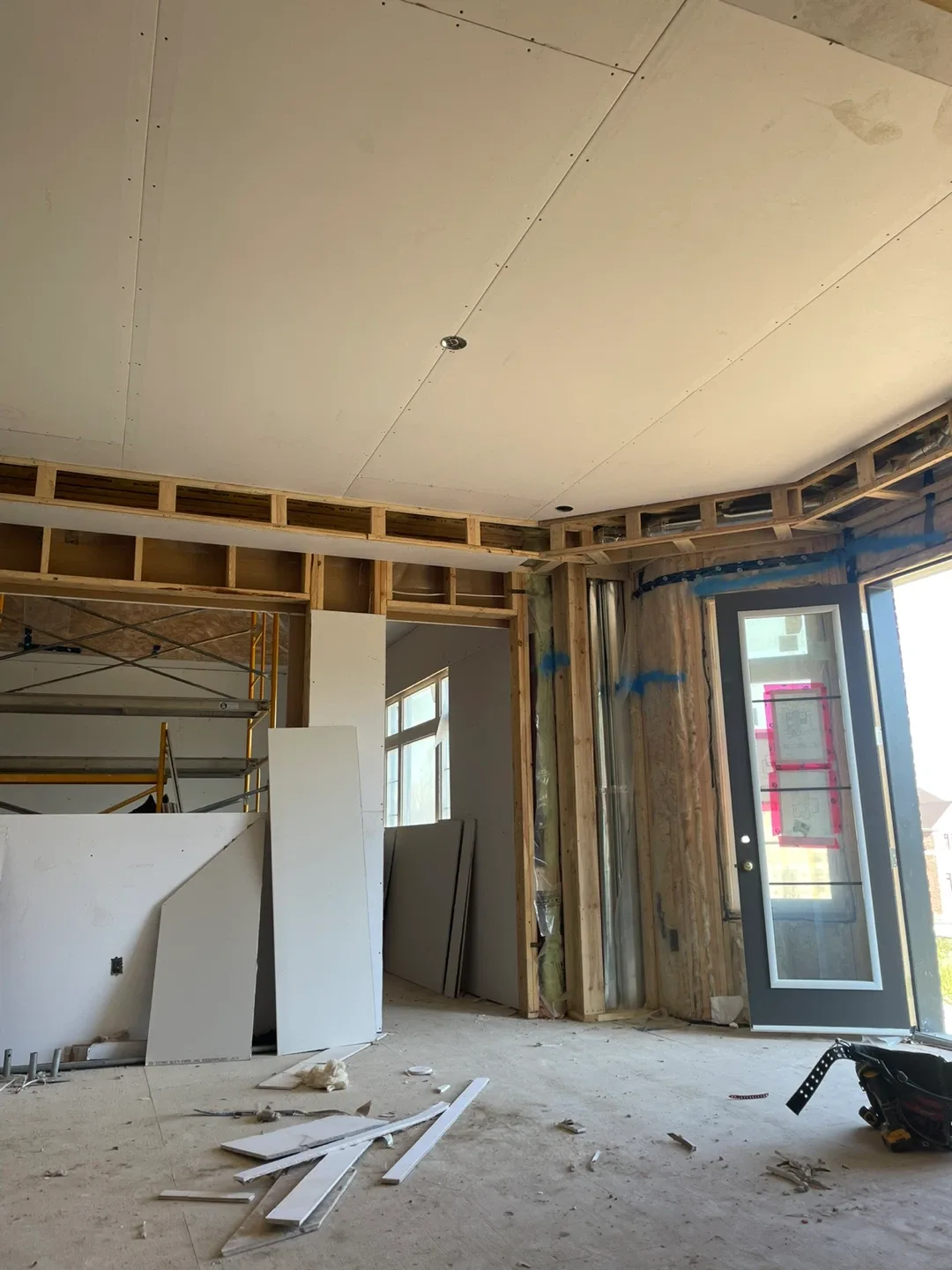 Drywall/Framing - TBar ceilings/Drywall ceilings image indicator(5)