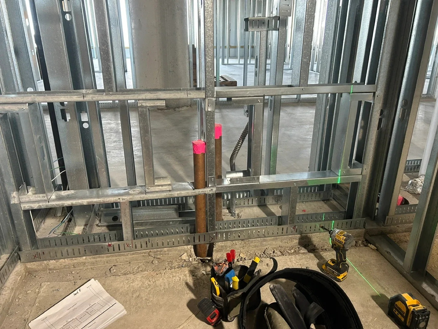 Drywall/Framing - TBar ceilings/Drywall ceilings image indicator(3)