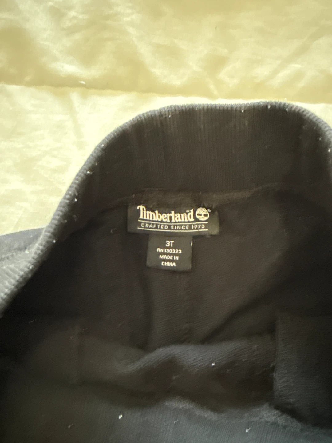 Timberland & OshKosh Toddler Pants - Size 3T - photo 3