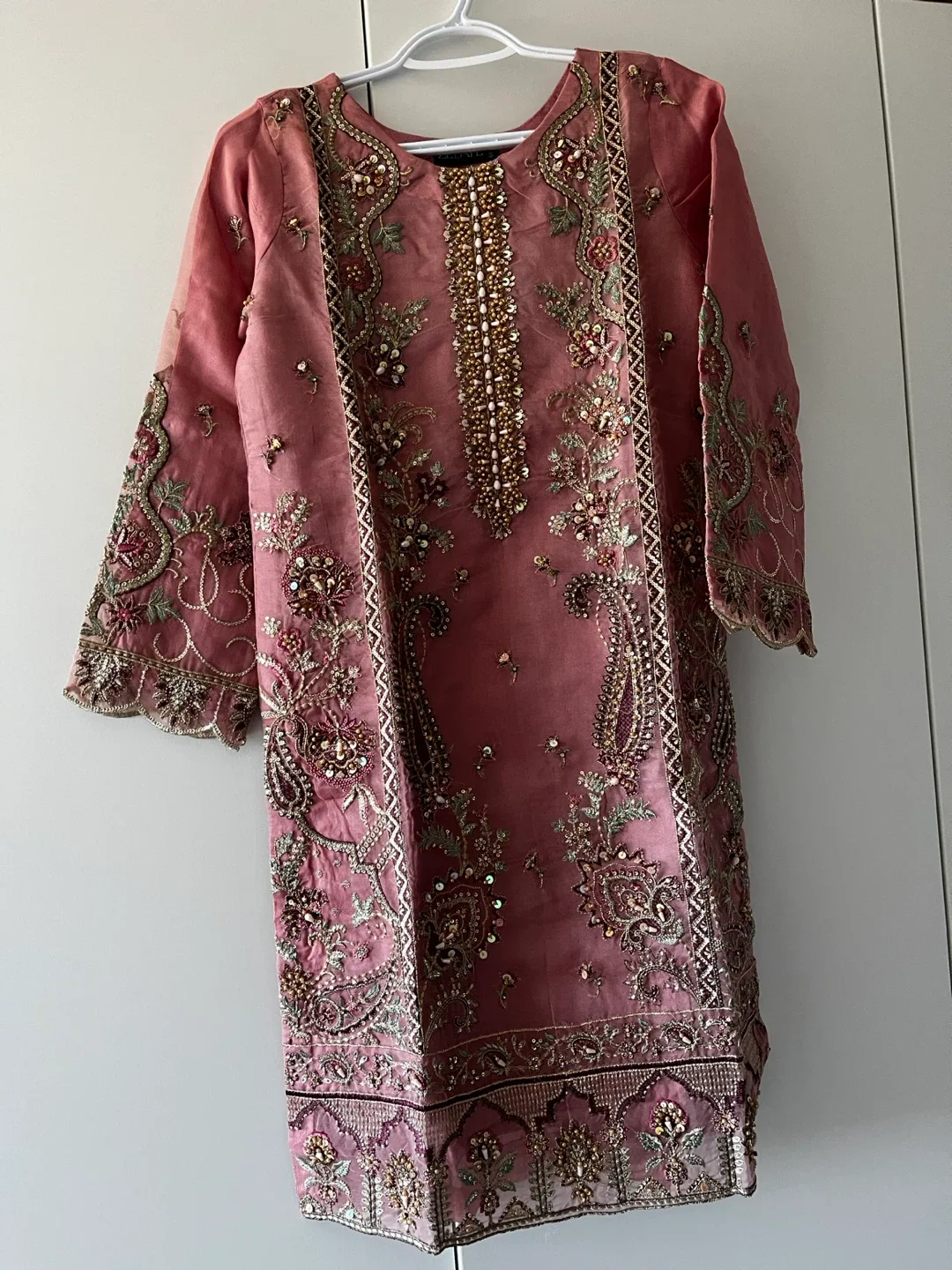 Brand New Embroidered Salwar Kameez Suit