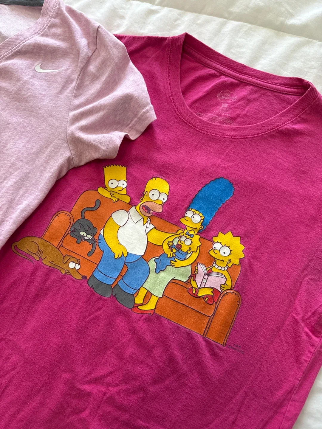 T-Shirt Bundle: Levi's, Nike, Simpsons image indicator(4)