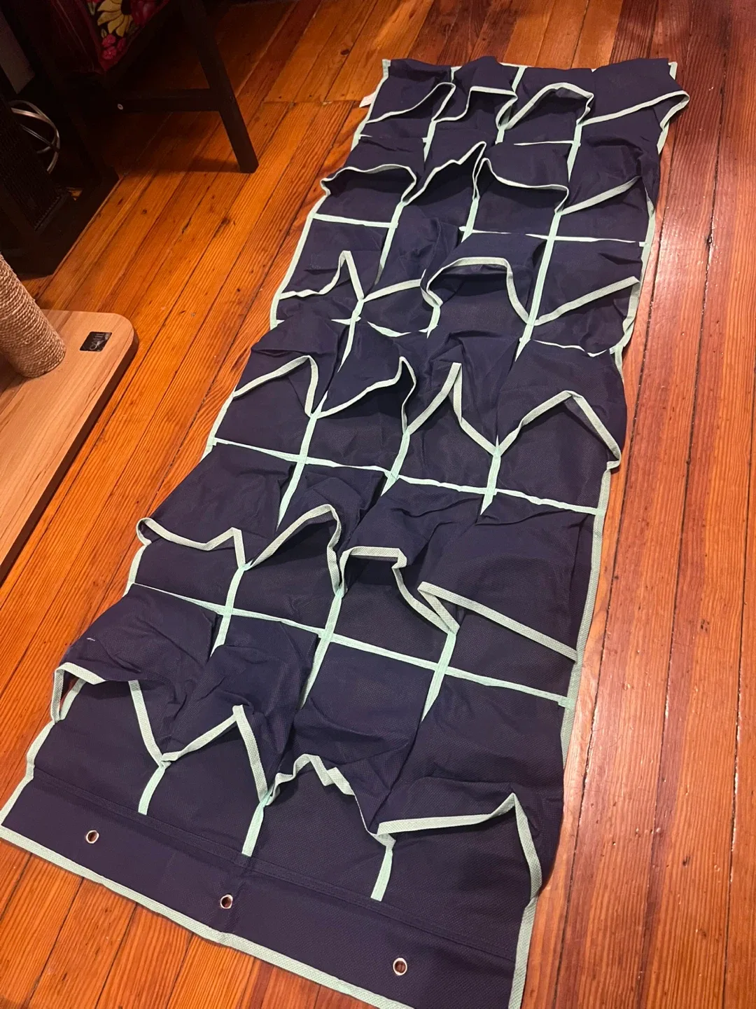 Over the door shoe organizer image indicator(2)