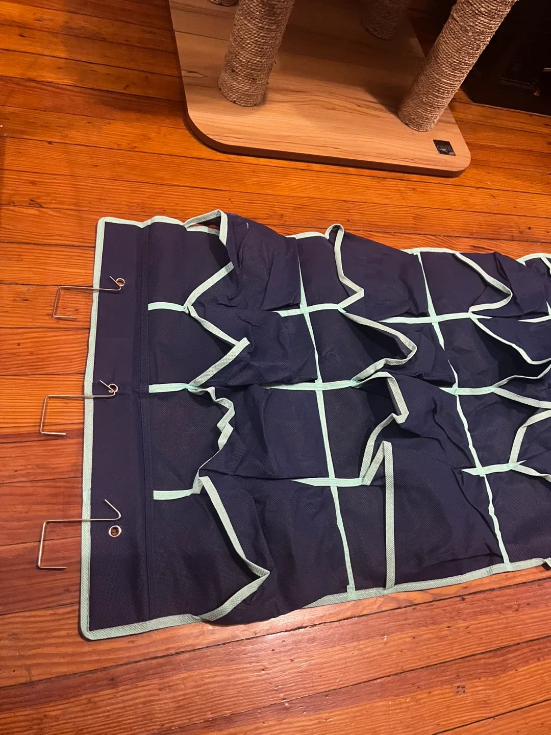 Over the door shoe organizer image indicator(3)