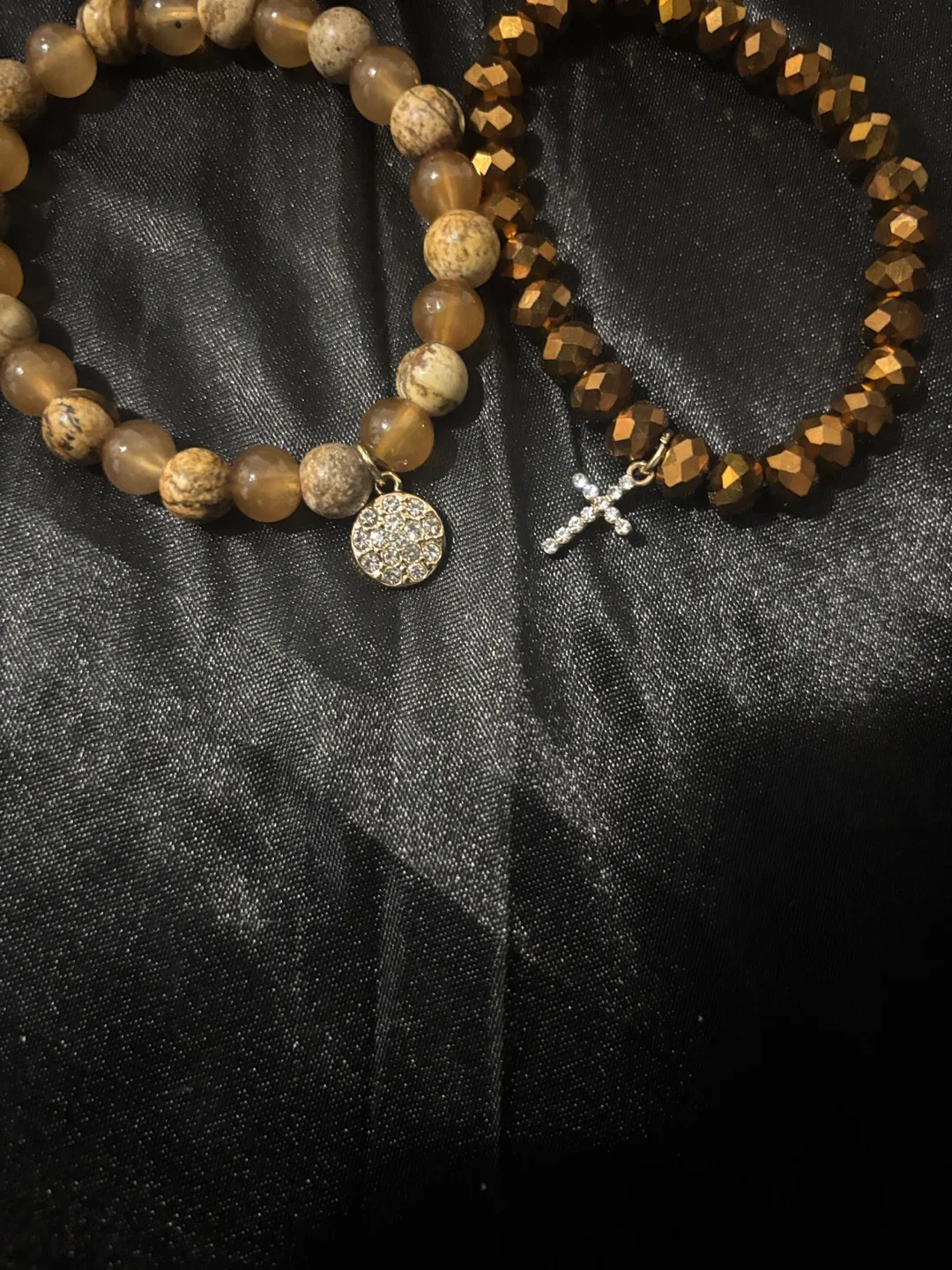 Beaded Bracelet Set image indicator(4)