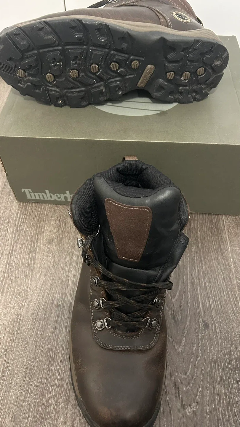 Timberland size 11 winter boots image indicator(3)