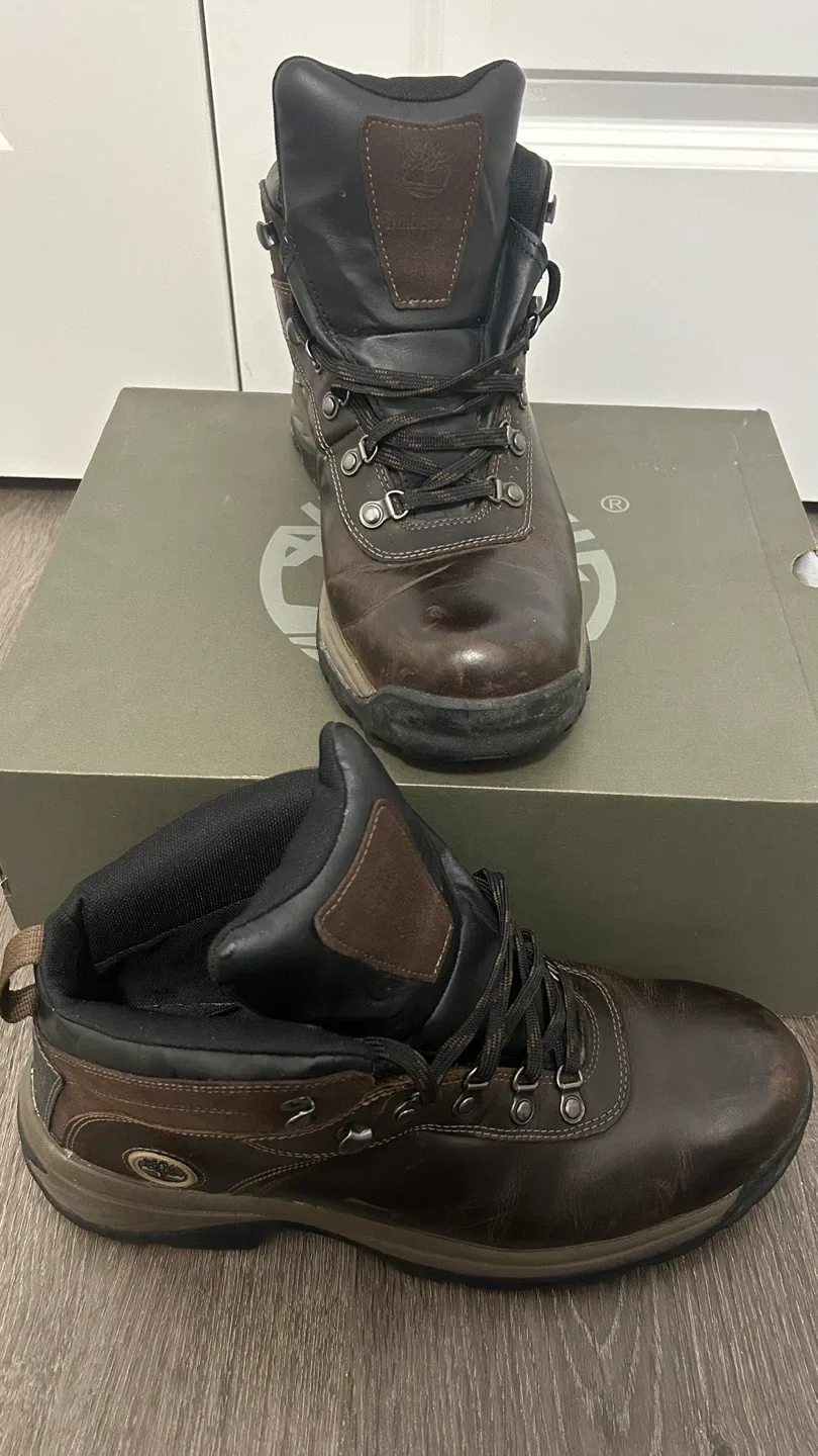 Timberland size 11 winter boots image indicator(6)