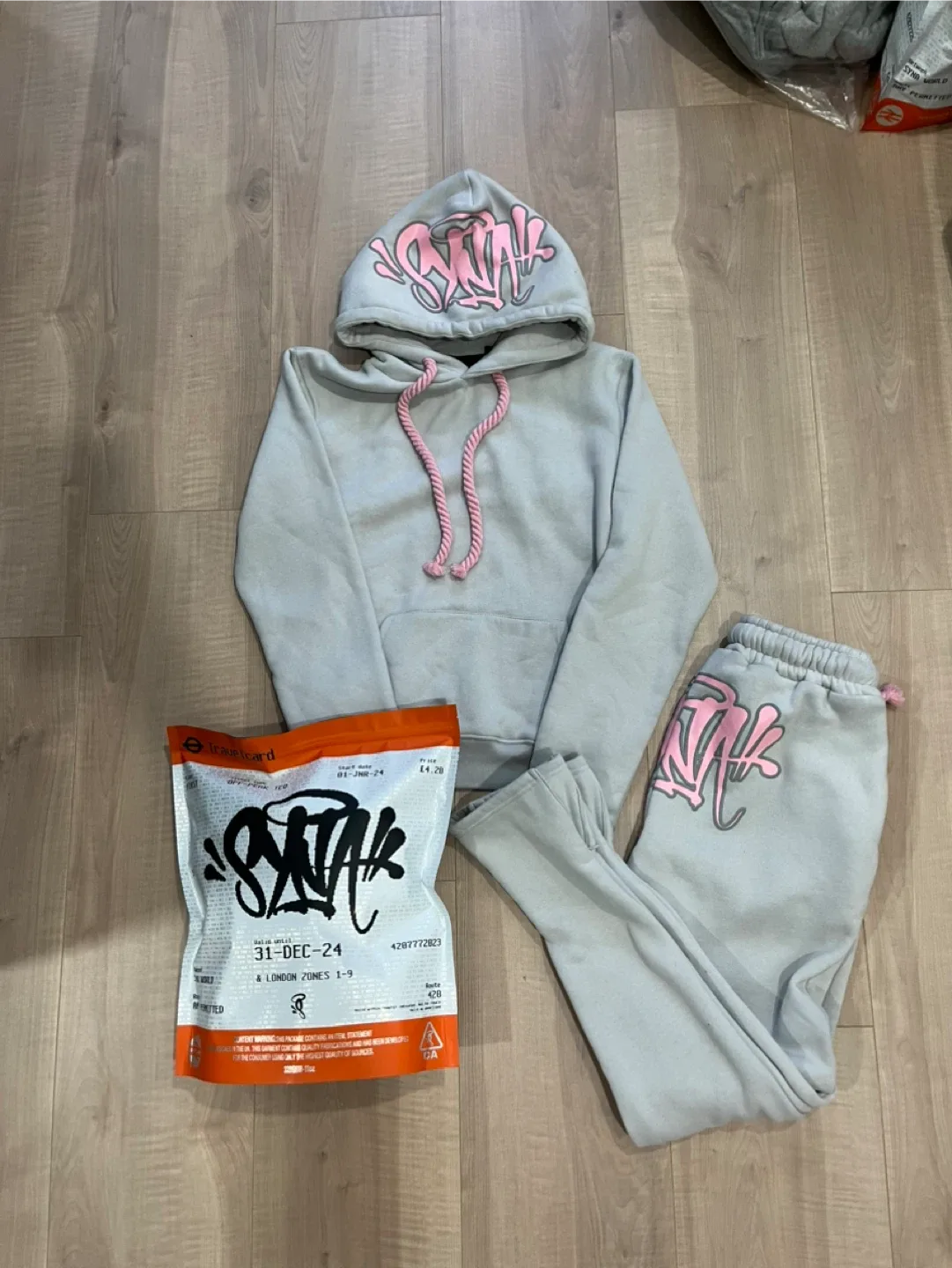 Syna world track suits