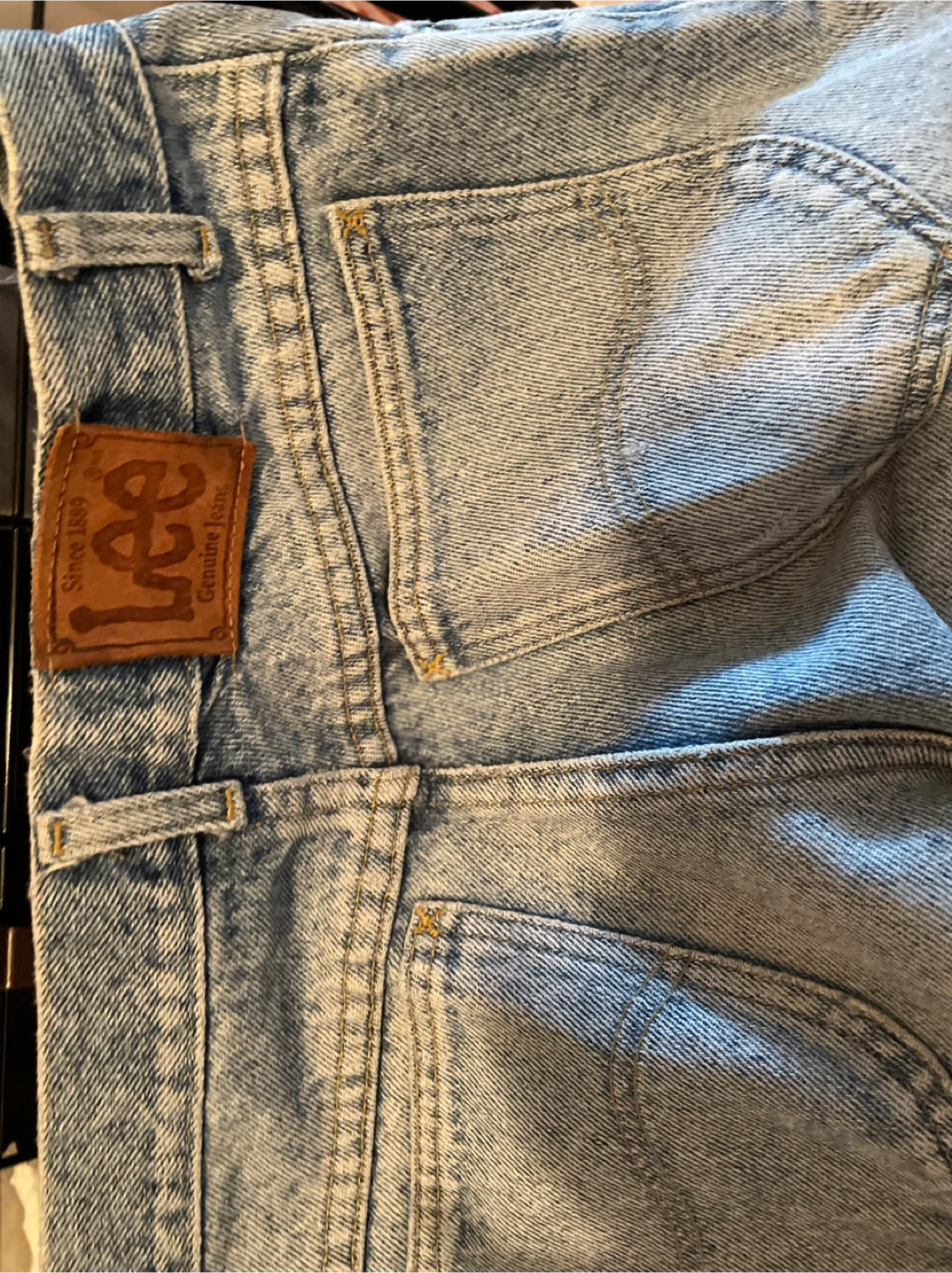 Lee Jeans - Light Wash - photo 5