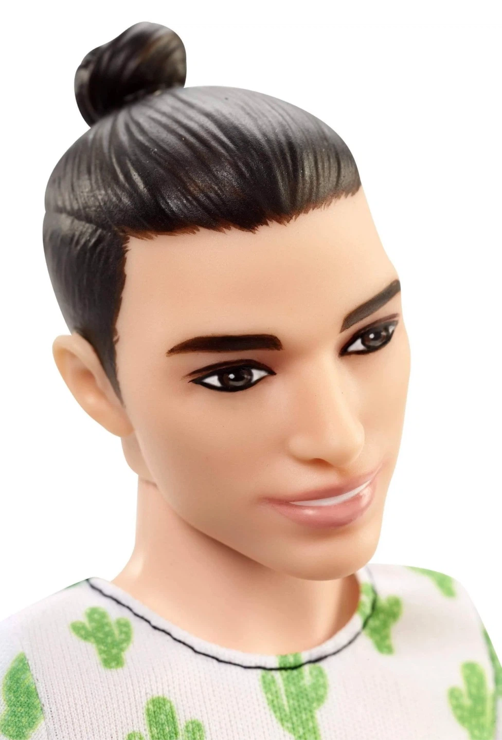 New Ken Fashionistas Doll with Cactus Shirt - photo 4