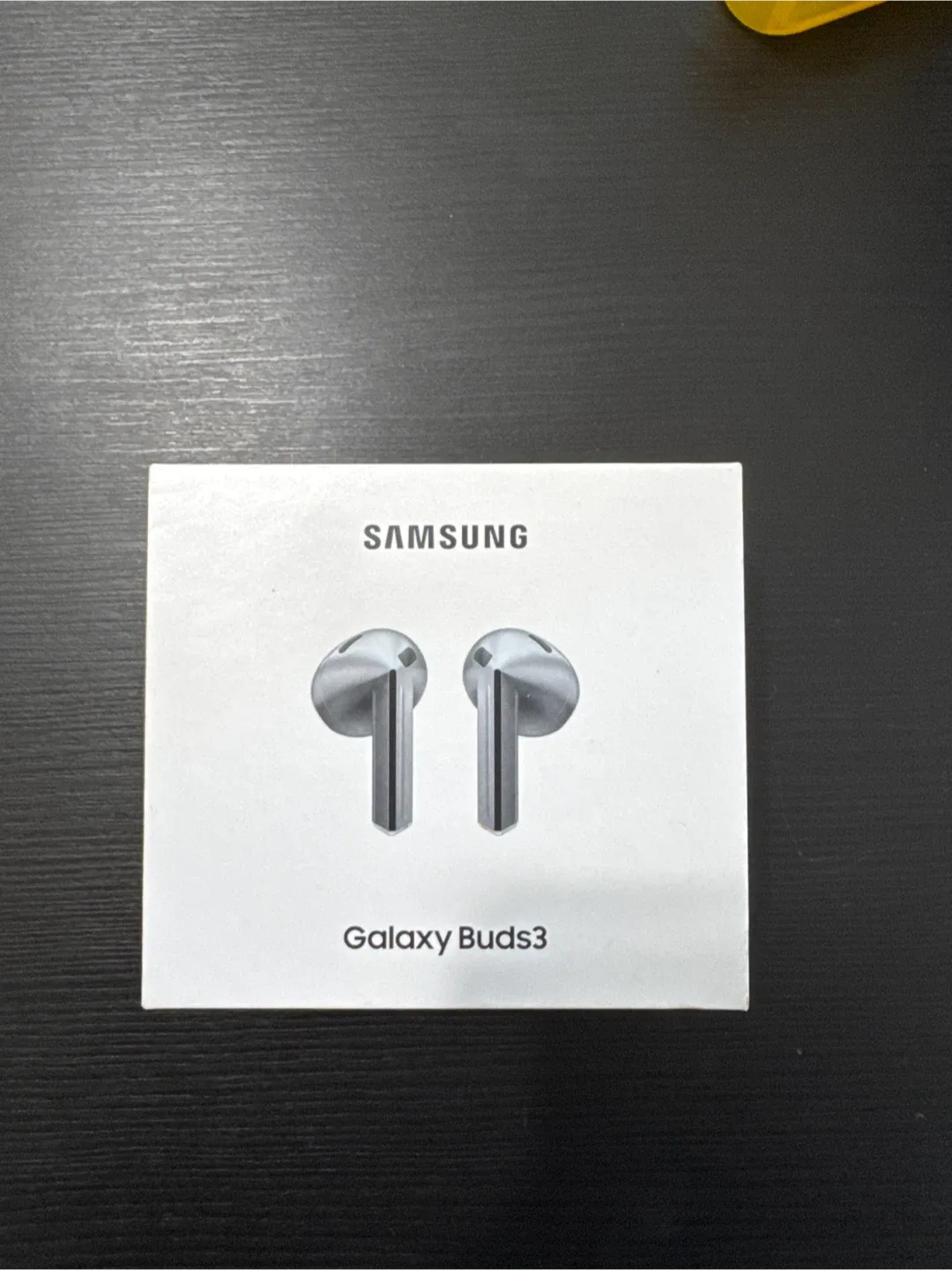 Unopened Samsung Galaxy Buds3