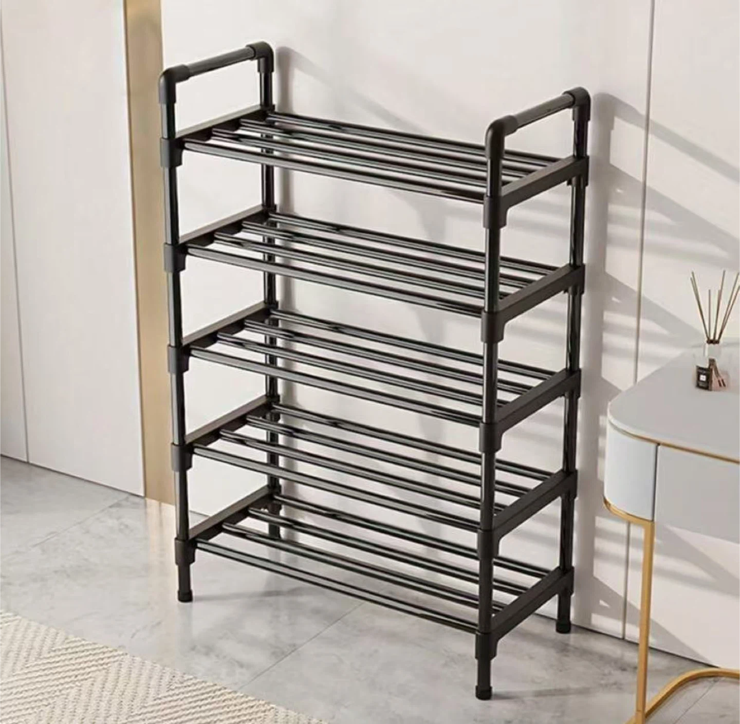 5 layers Simple Shoe Rack
