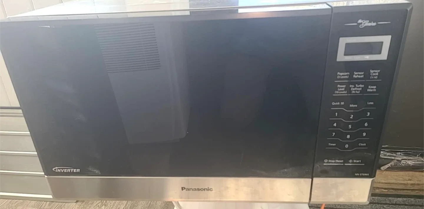 Panasonic Inverter Microwave Oven