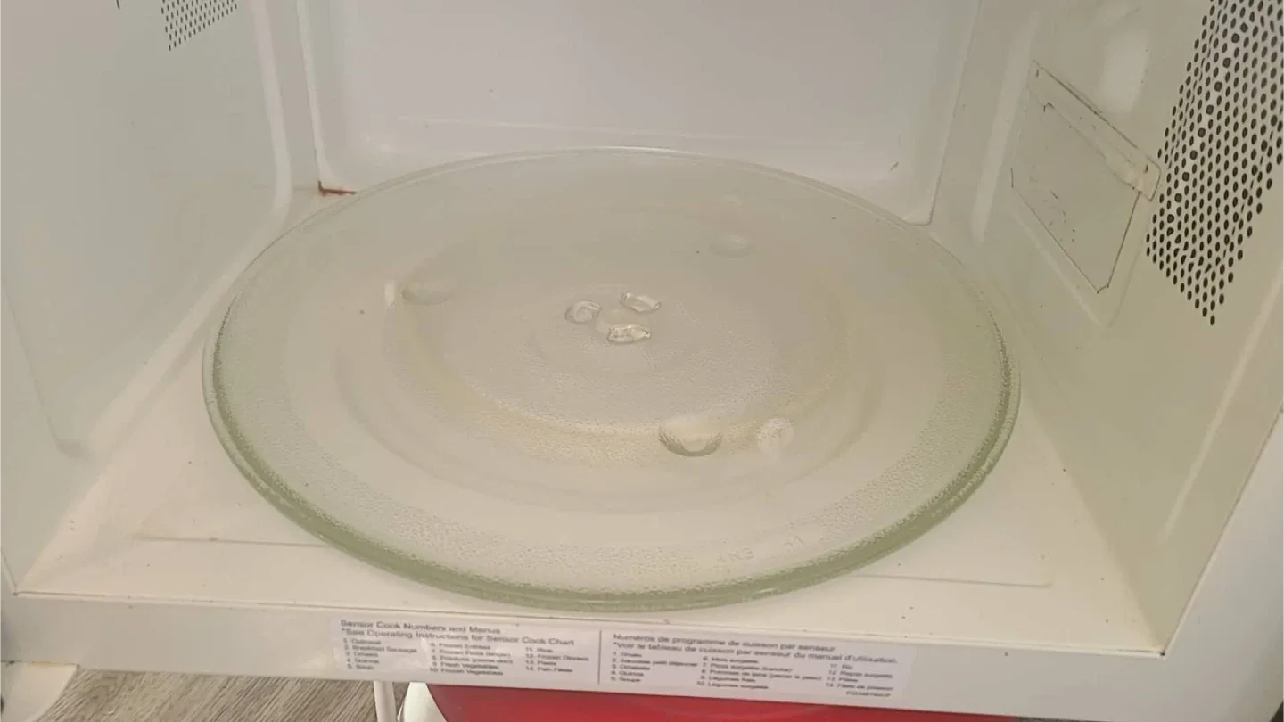 Panasonic Inverter Microwave Oven image indicator(2)