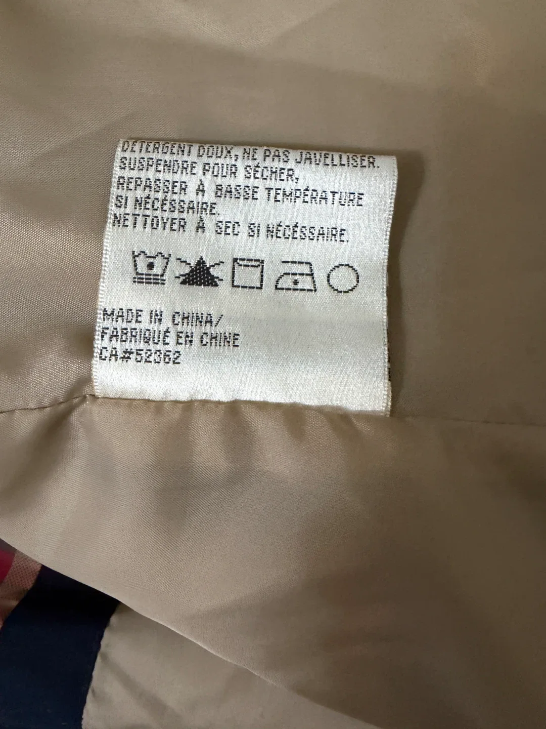 Liz Claiborne Outerwear - XL/TG image indicator(5)