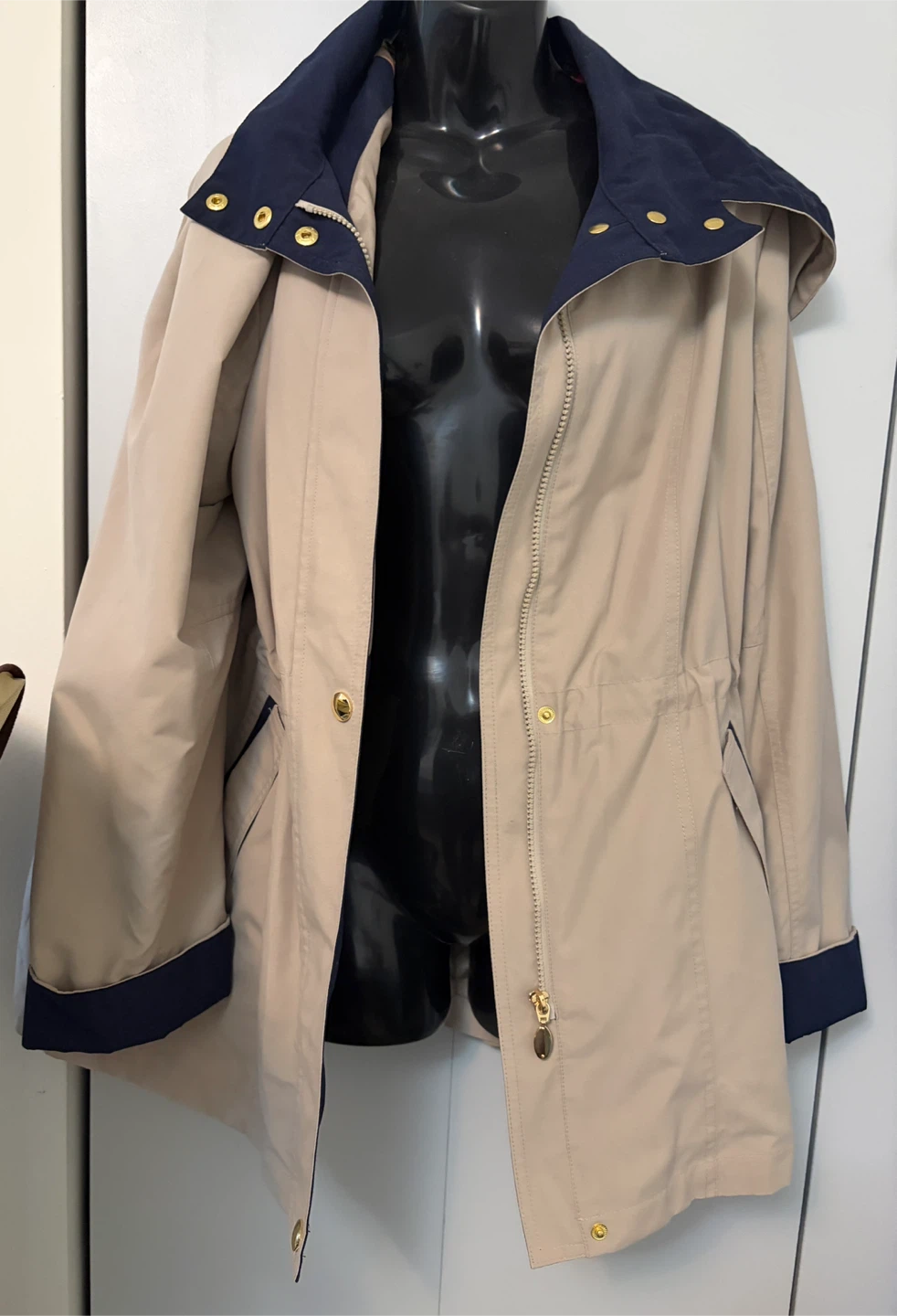 Liz Claiborne Outerwear - XL/TG