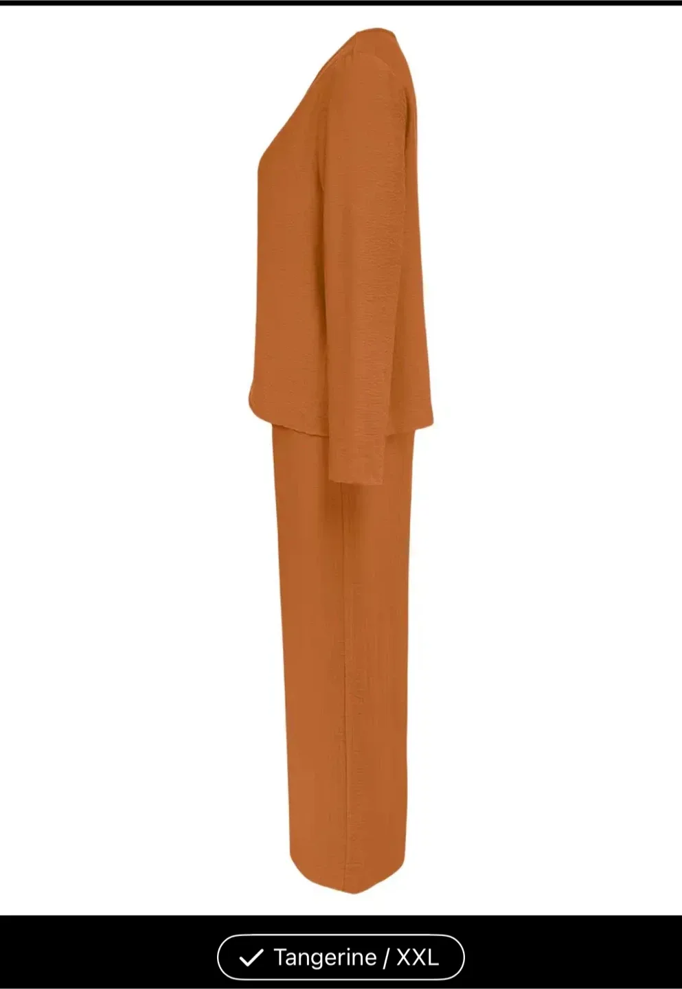 Tangerine XXL Lounge Set image indicator(3)