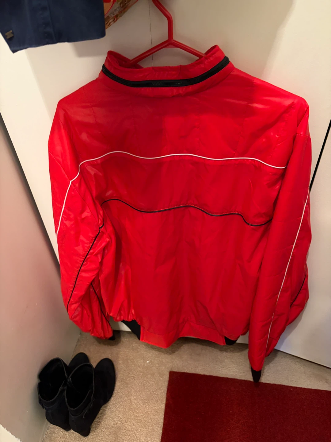 Racing Red Jacket XL - photo 4