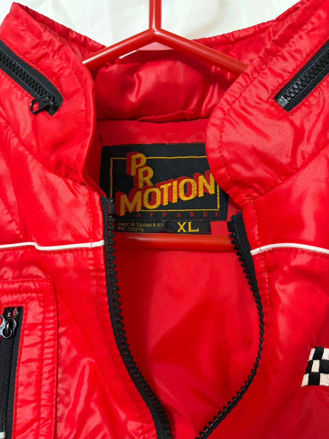Racing Red Jacket XL - photo 2