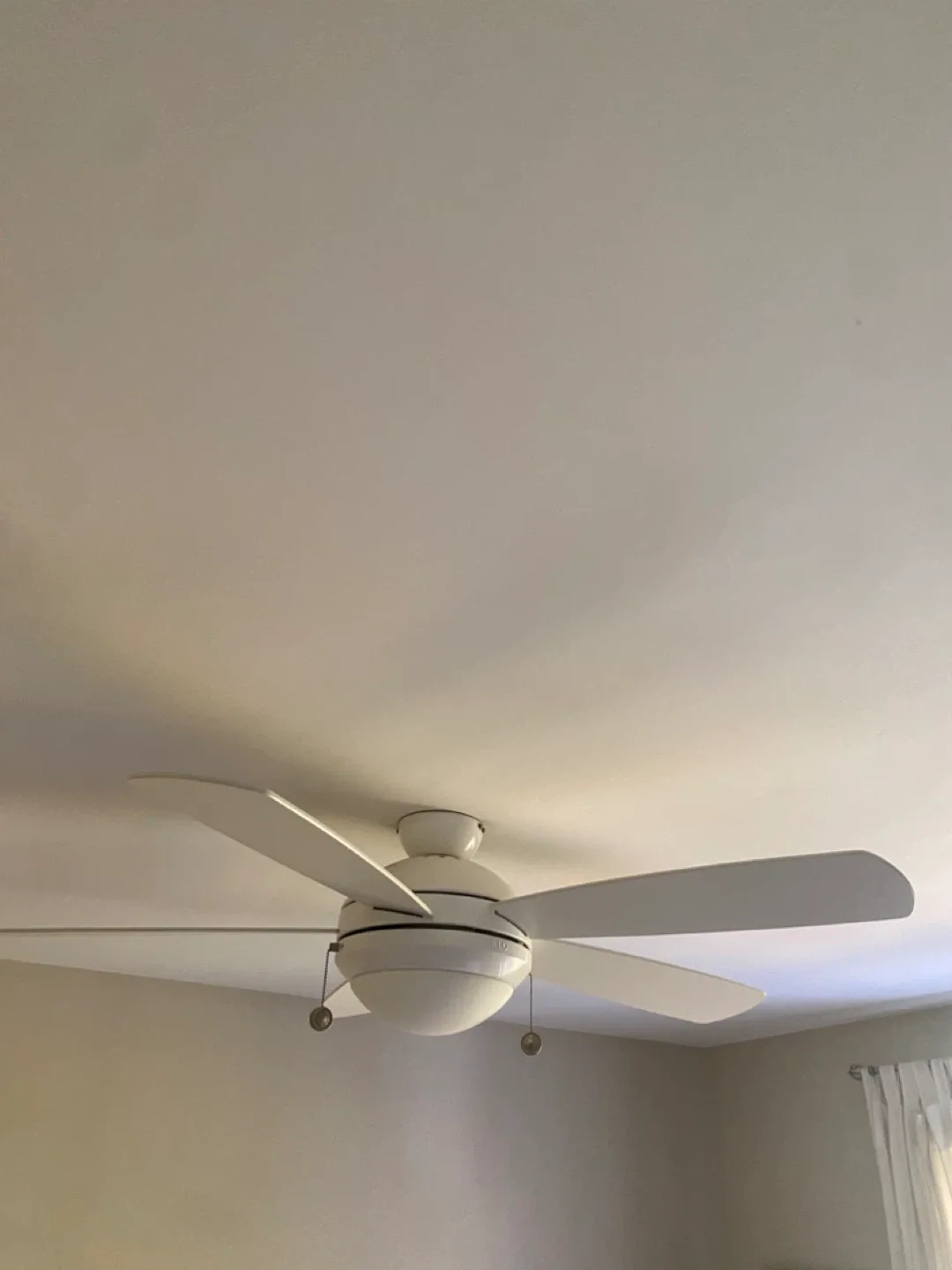 Ceiling Fan - White