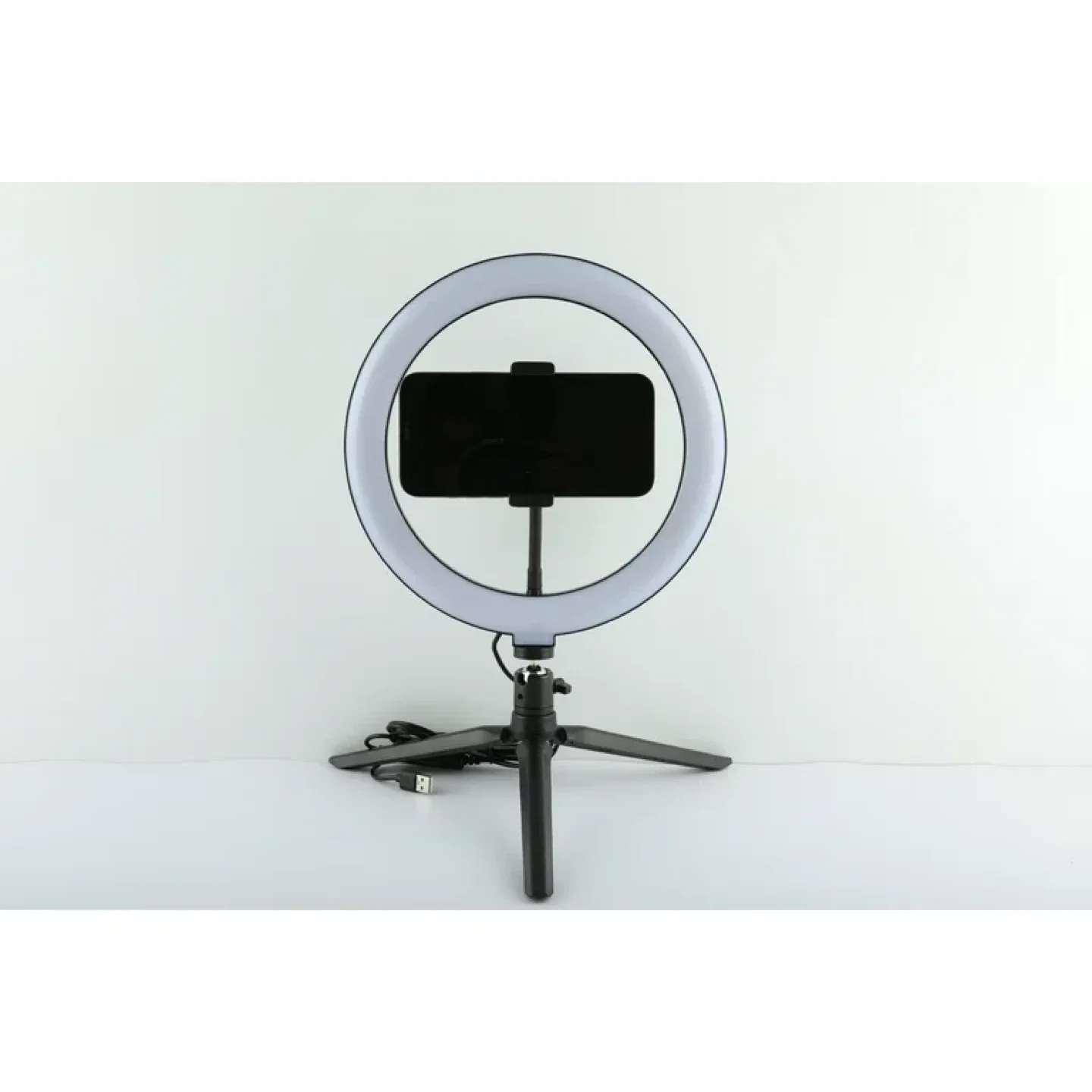 iJoy Ring Light with Tripod image indicator(2)