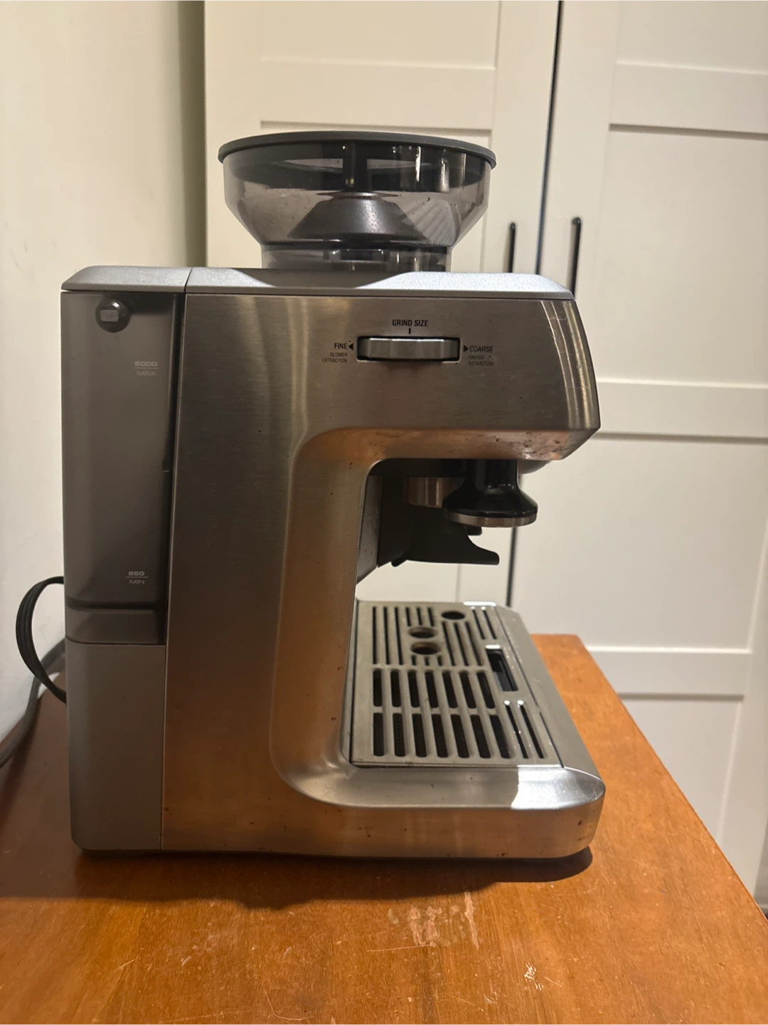 Breville Barista Express Espresso Machine - photo 3