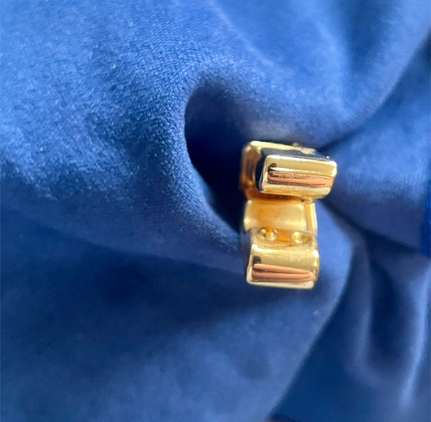 Celine Gold-Tone image indicator(6)