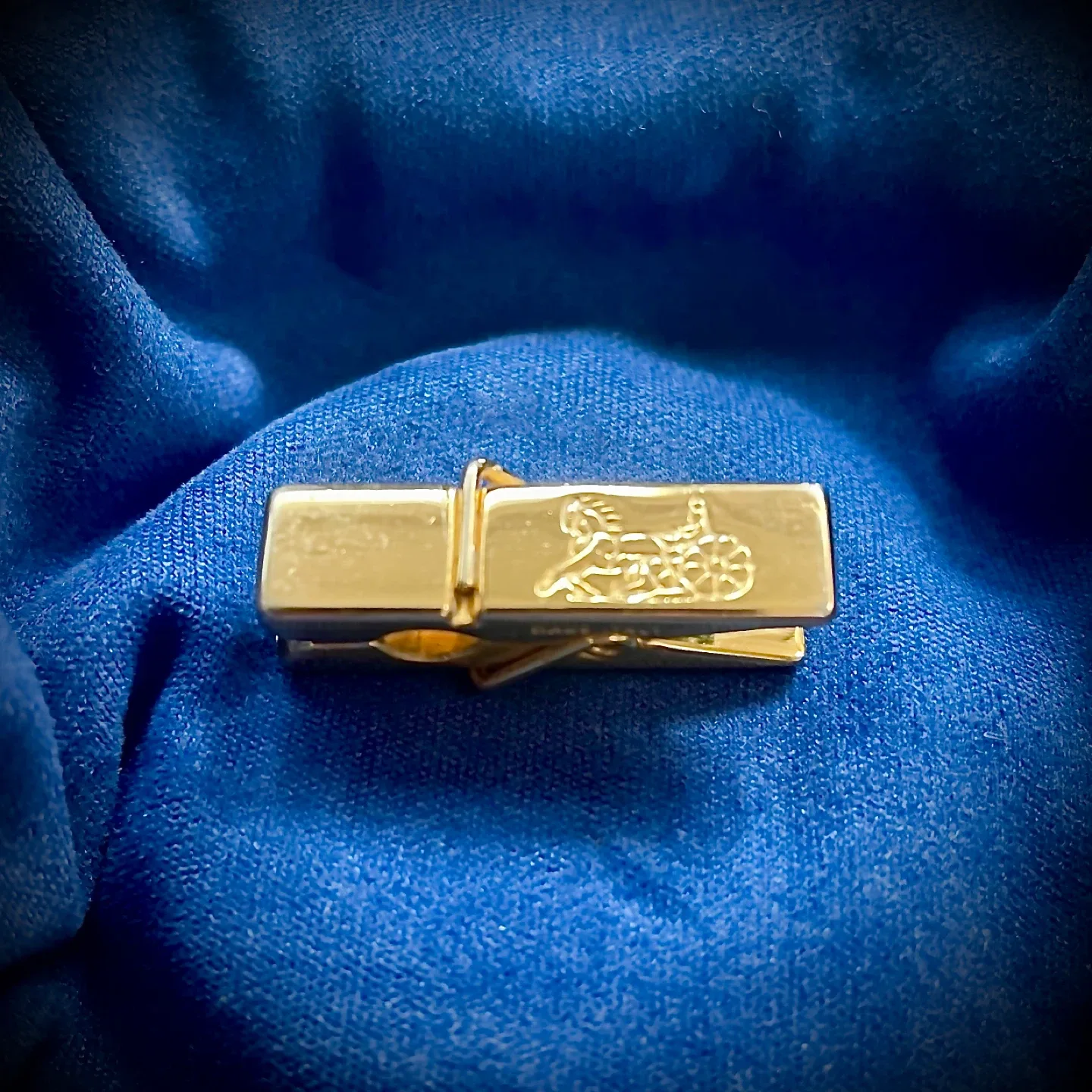 Celine Gold-Tone image indicator(4)